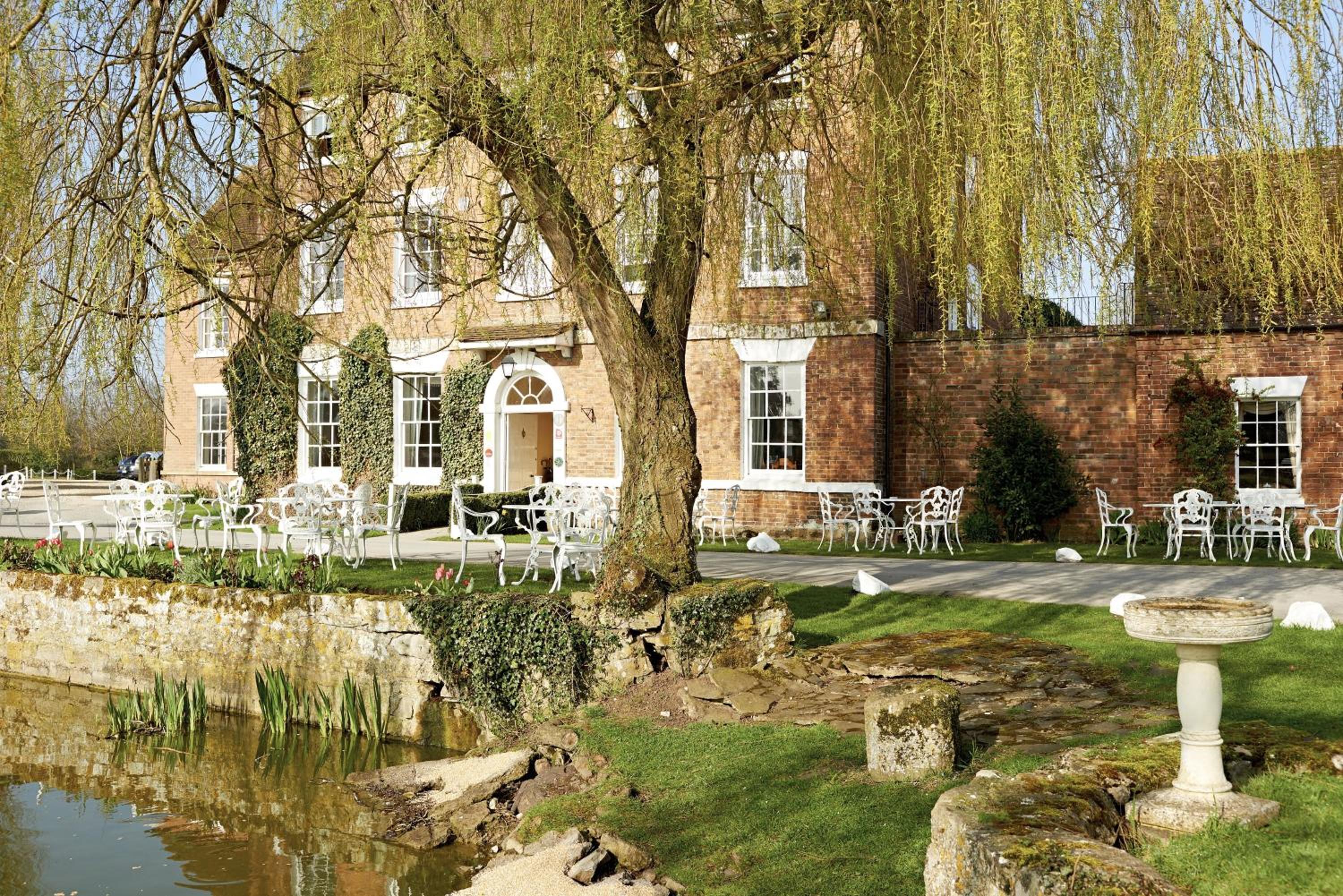 Deluxe Double or Twin Room with Garden View - Photo 7