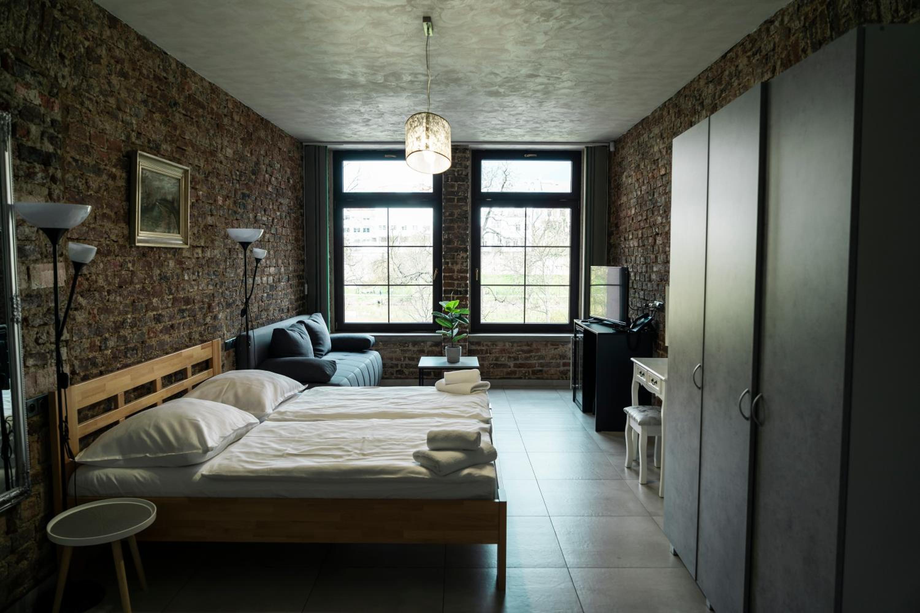 Double Room with Extra Bed