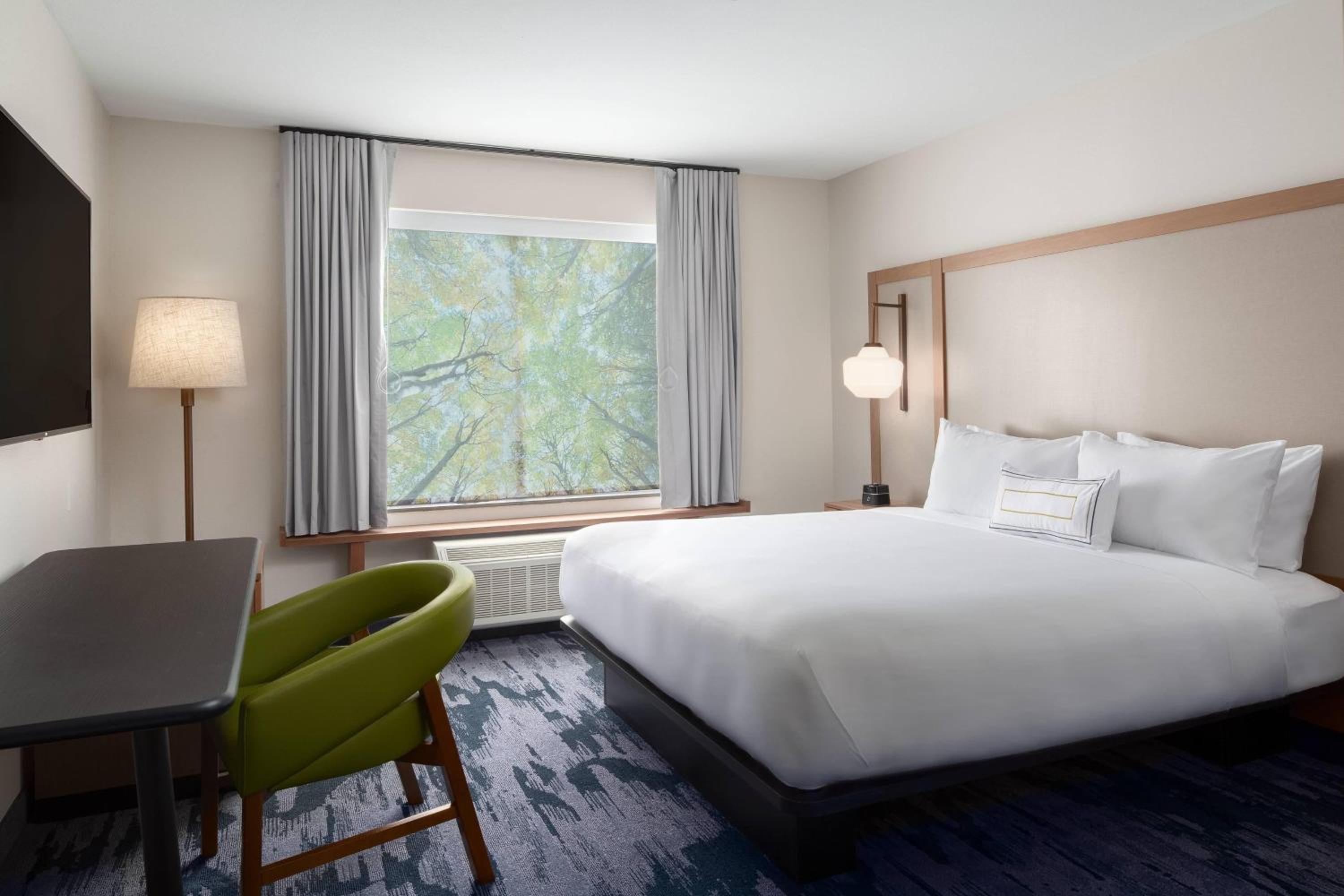 Fairfield Inn & Suites by Marriott Kenosha Pleasant Prairie, Fotografia 3