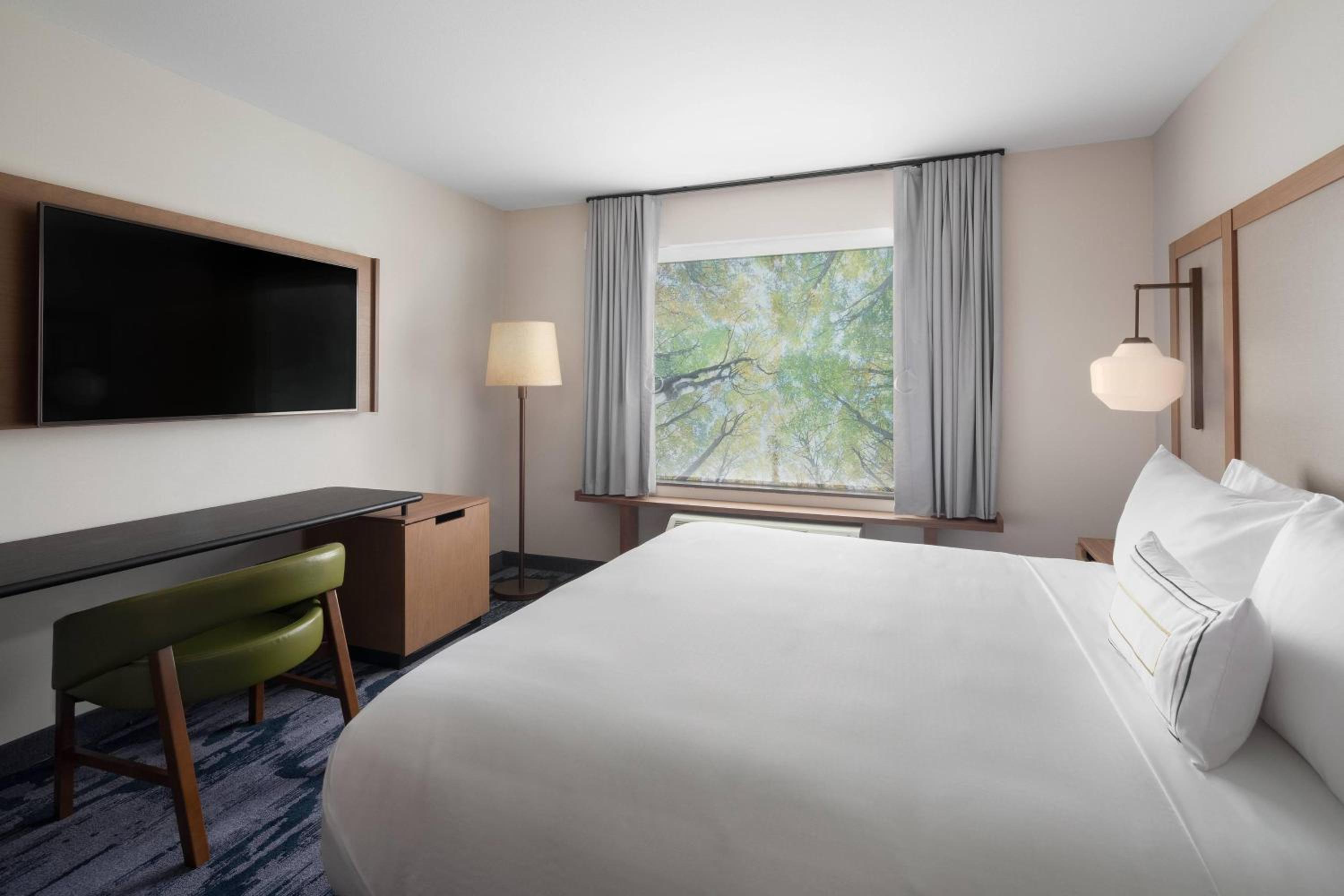 Fairfield Inn & Suites by Marriott Kenosha Pleasant Prairie