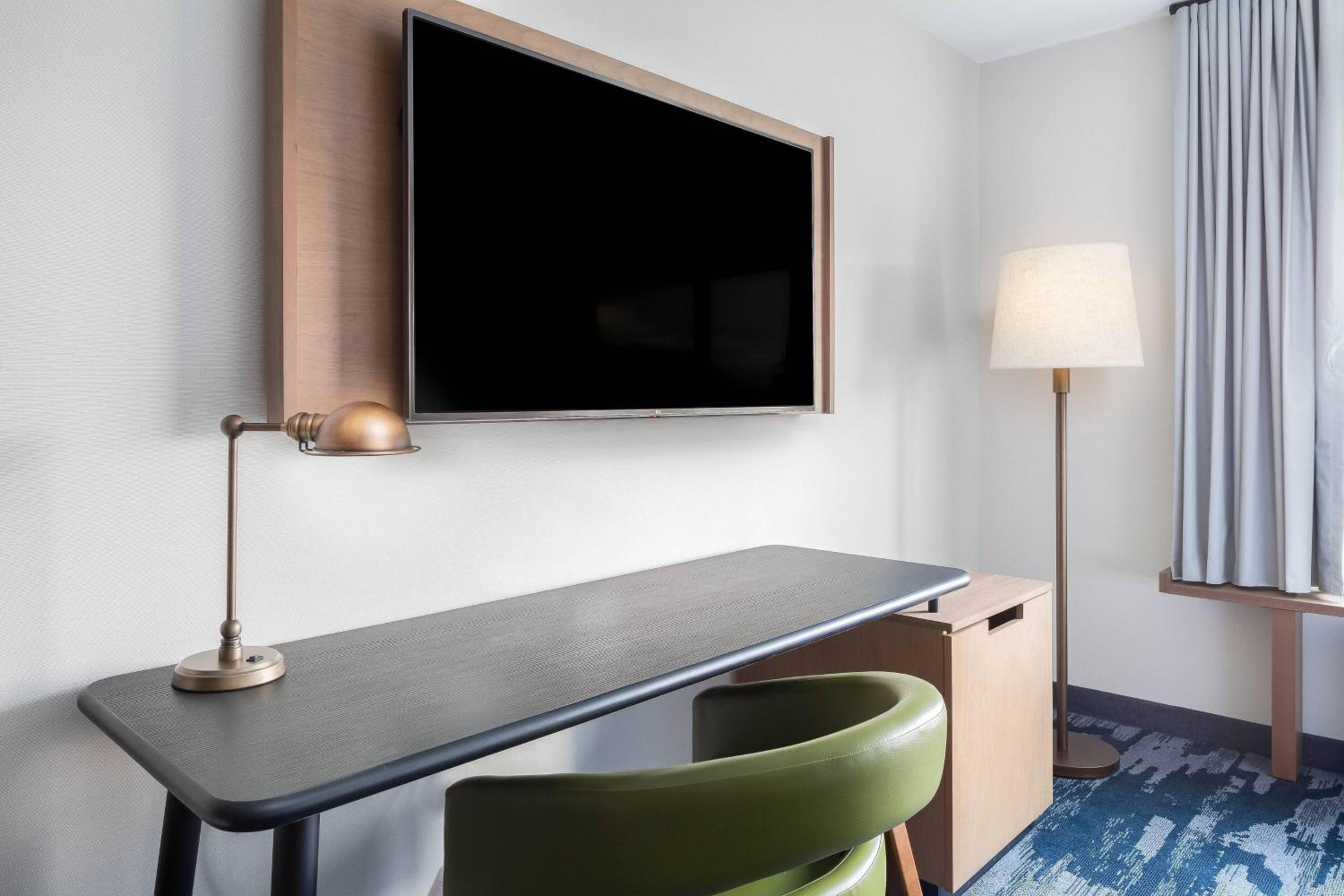 Fairfield Inn & Suites by Marriott Kenosha Pleasant Prairie, Fotografia 4