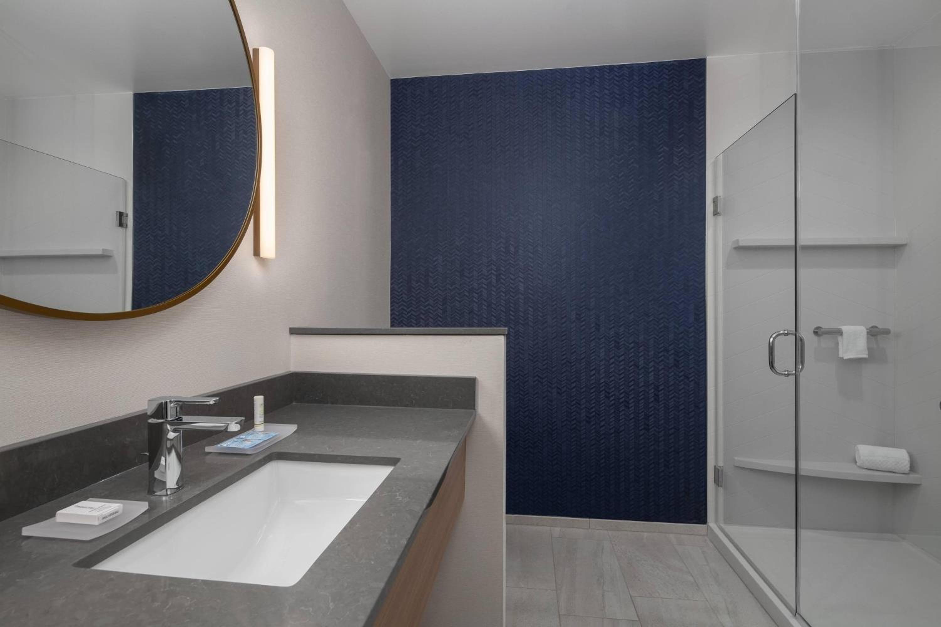 King Suite with Sofa Bed