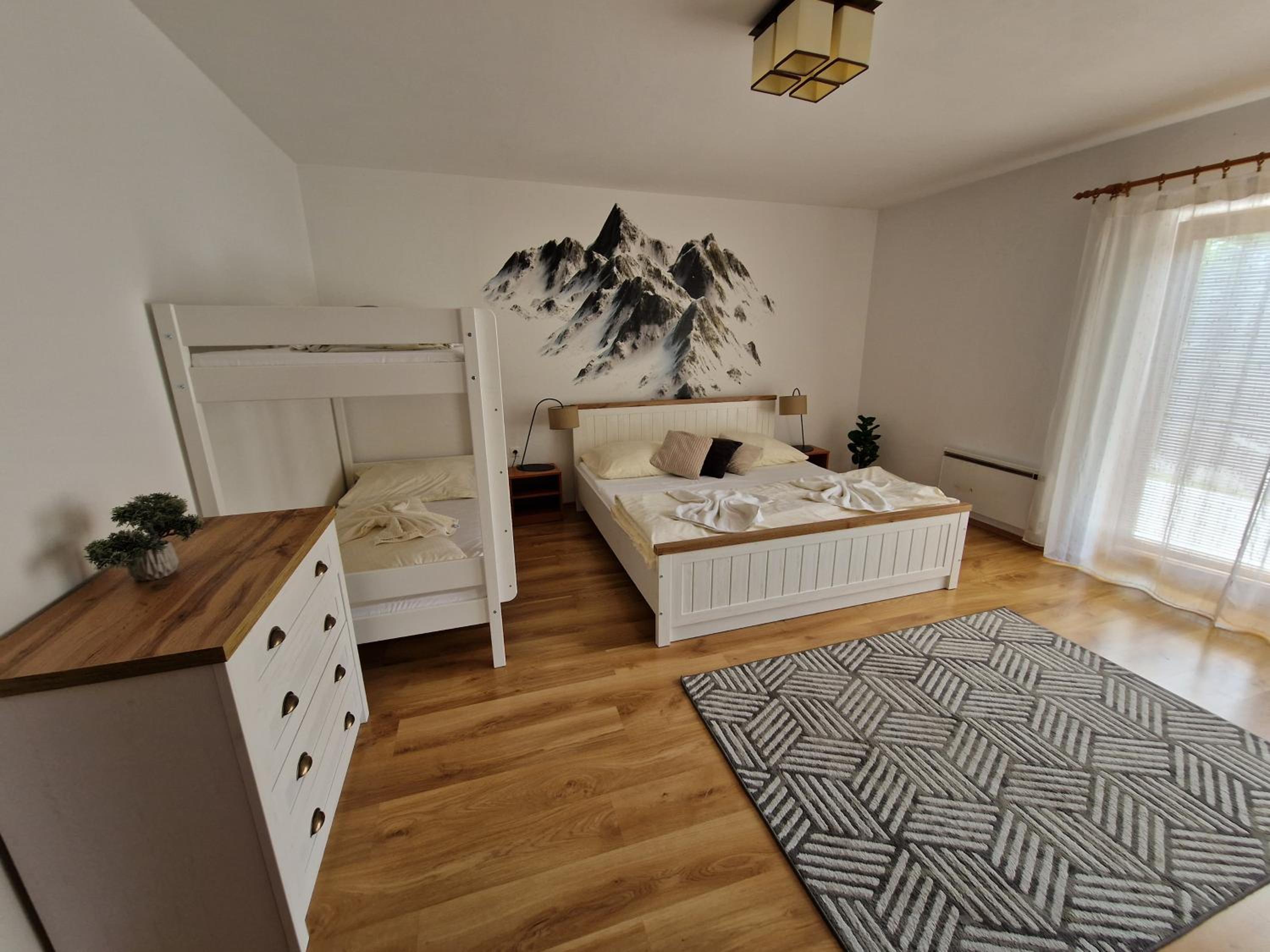 Two-Bedroom Apartment
