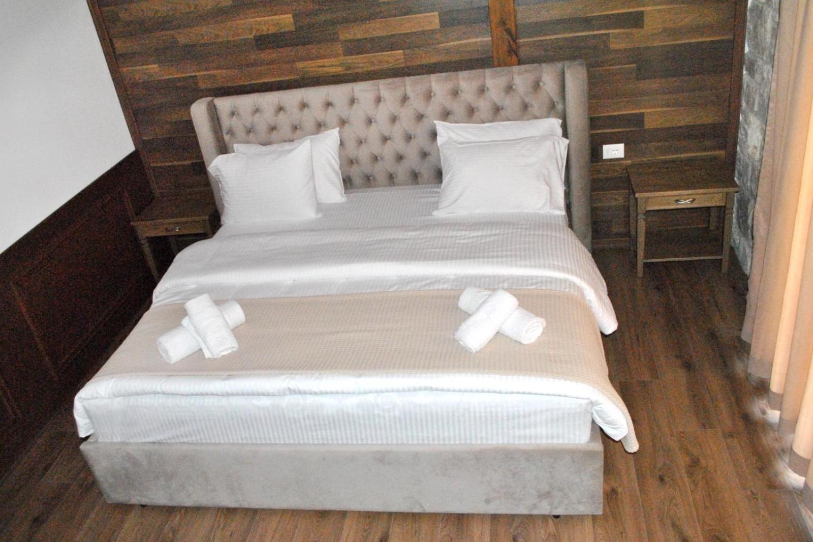 Deluxe Double Room With Balcony photo 1