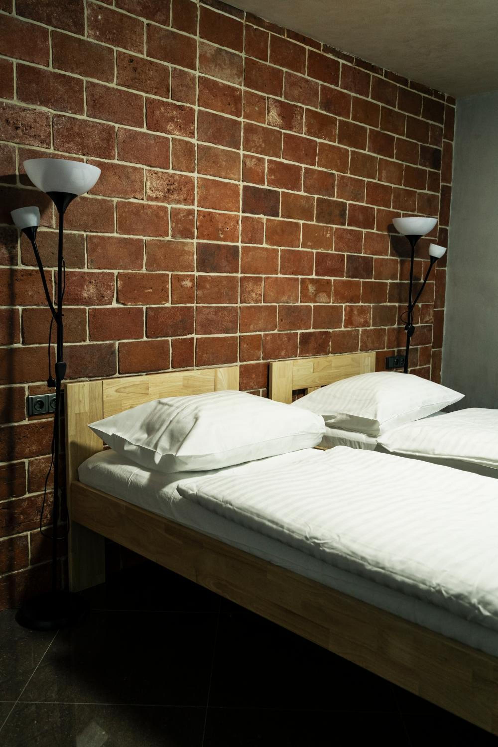 Twin Room with Extra Bed