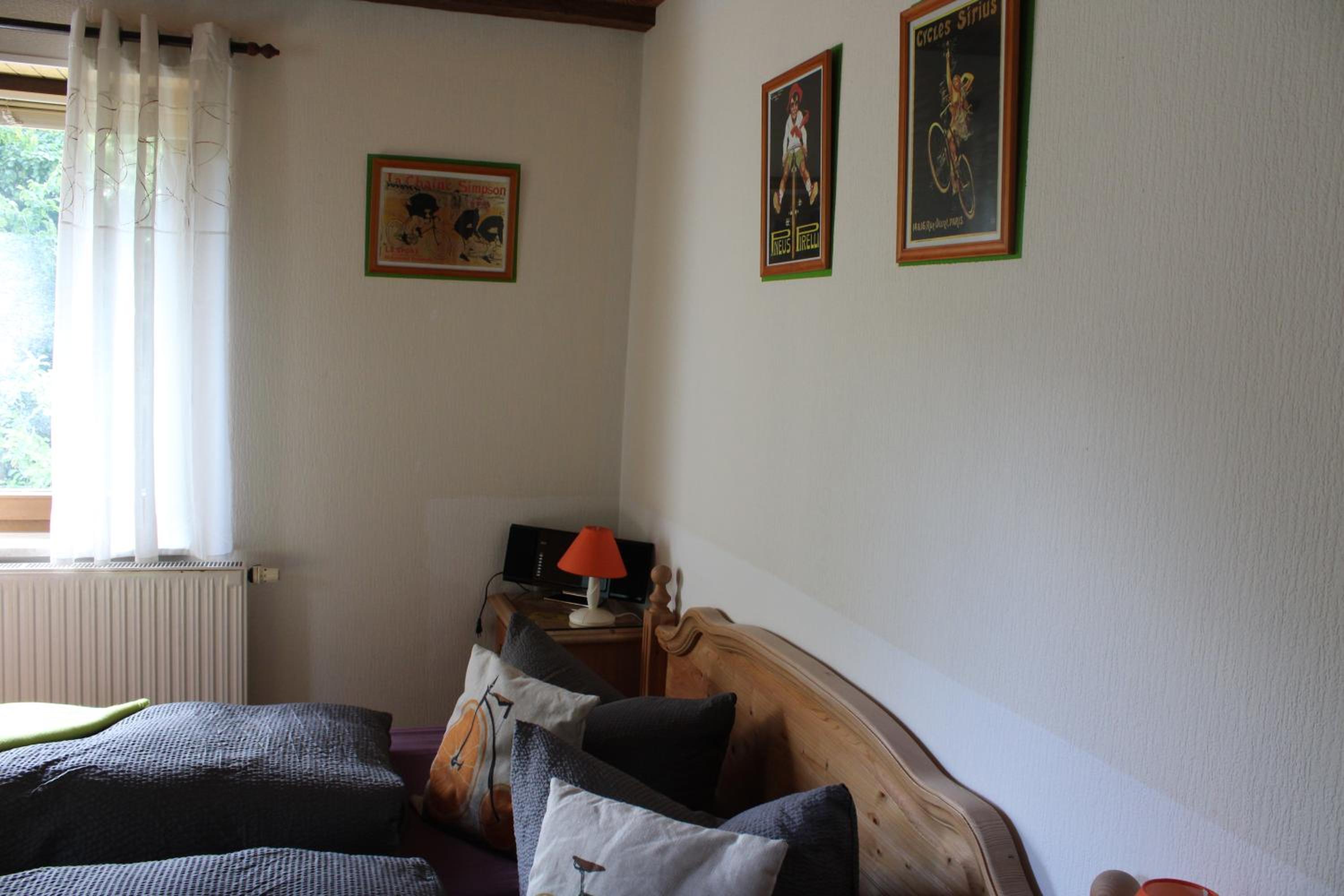 Double Room with Private Bathroom photo 3