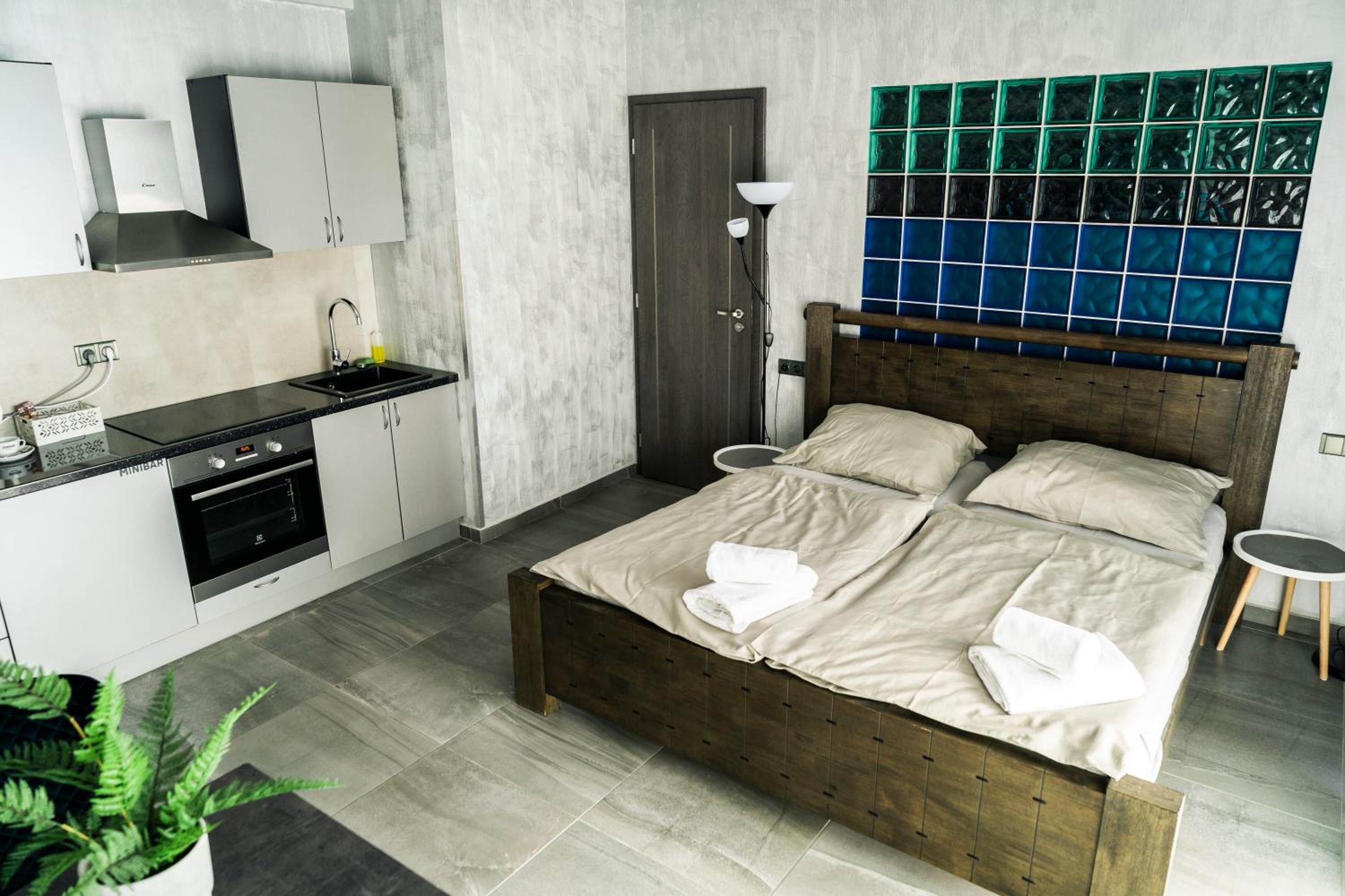 Double Room with Patio photo 2