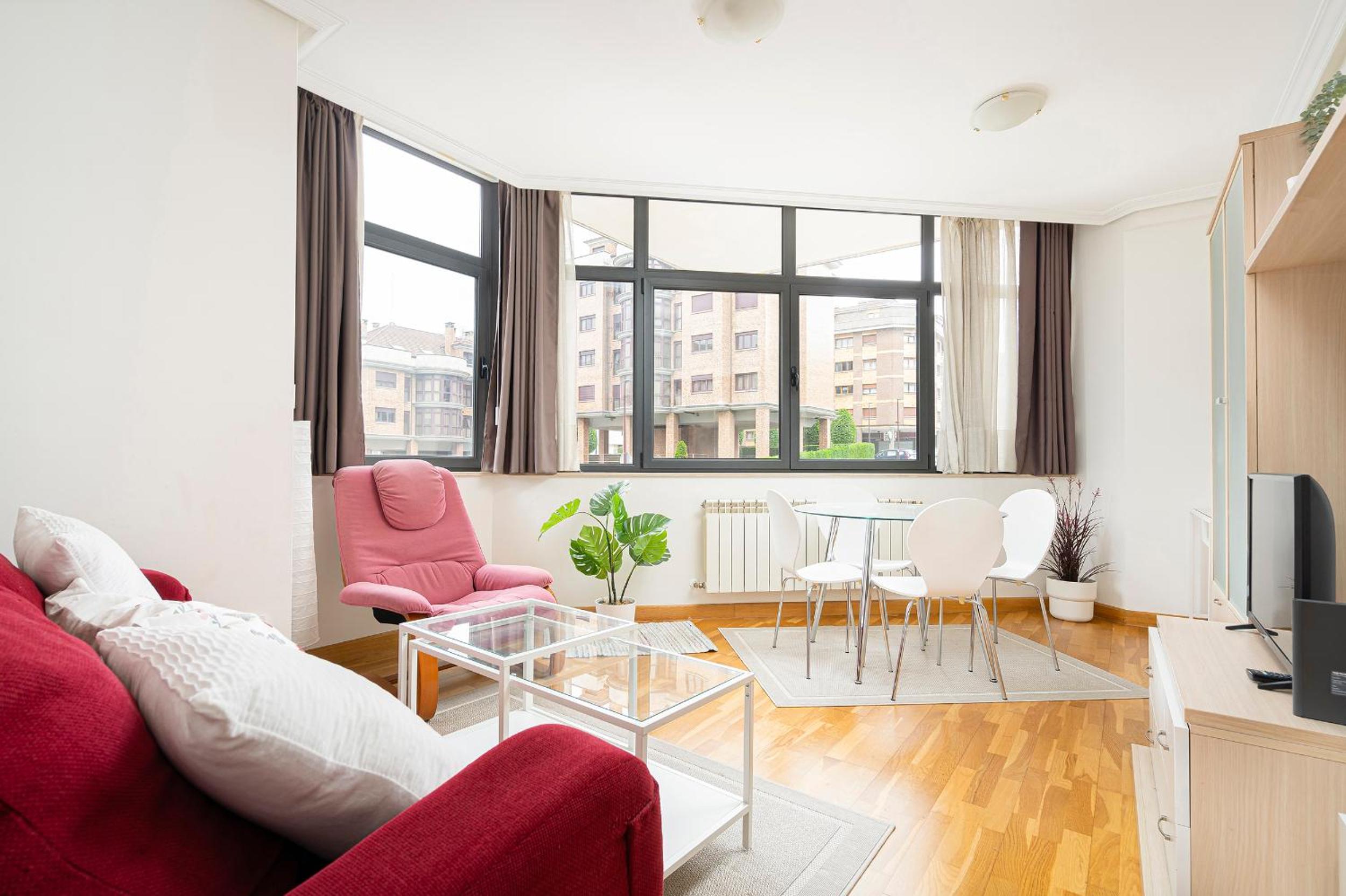 Apartamento de una habitación