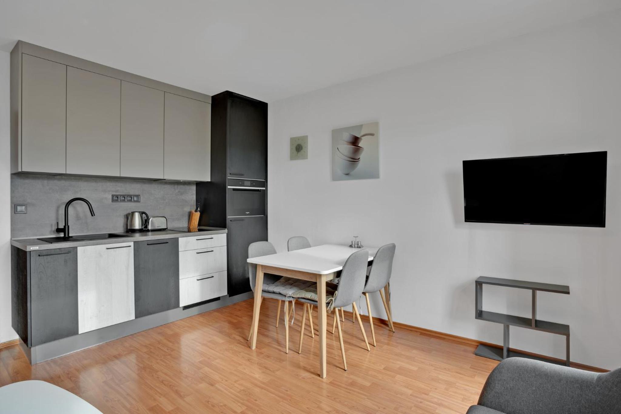 One-Bedroom Apartment photo 3
