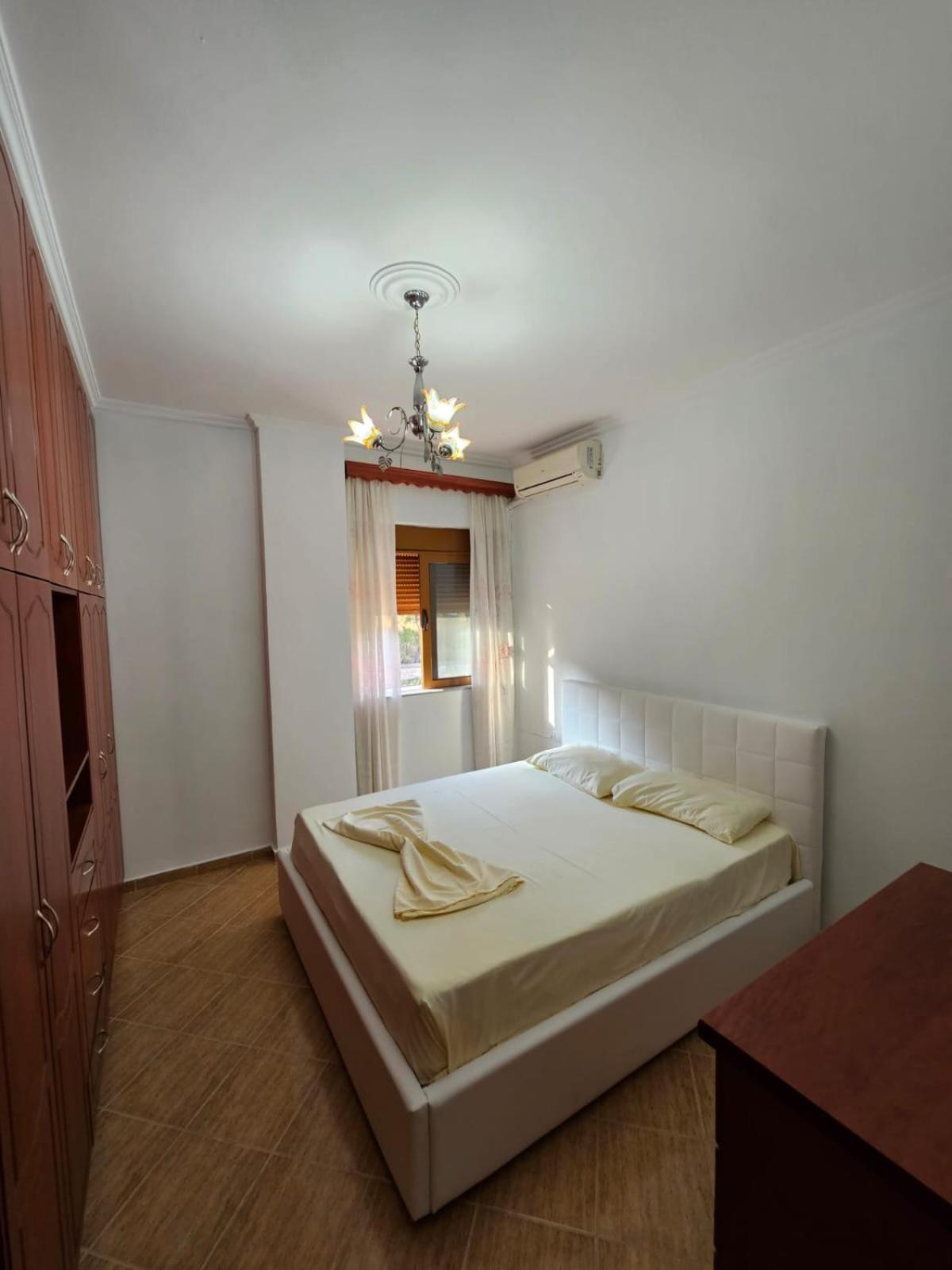 One-Bedroom Apartment with Balcony