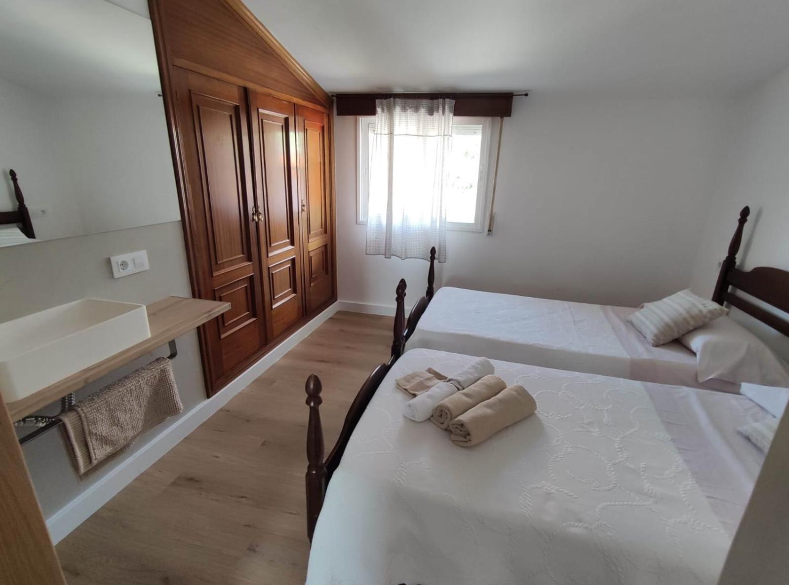 Apartamento con Vista al Mar
