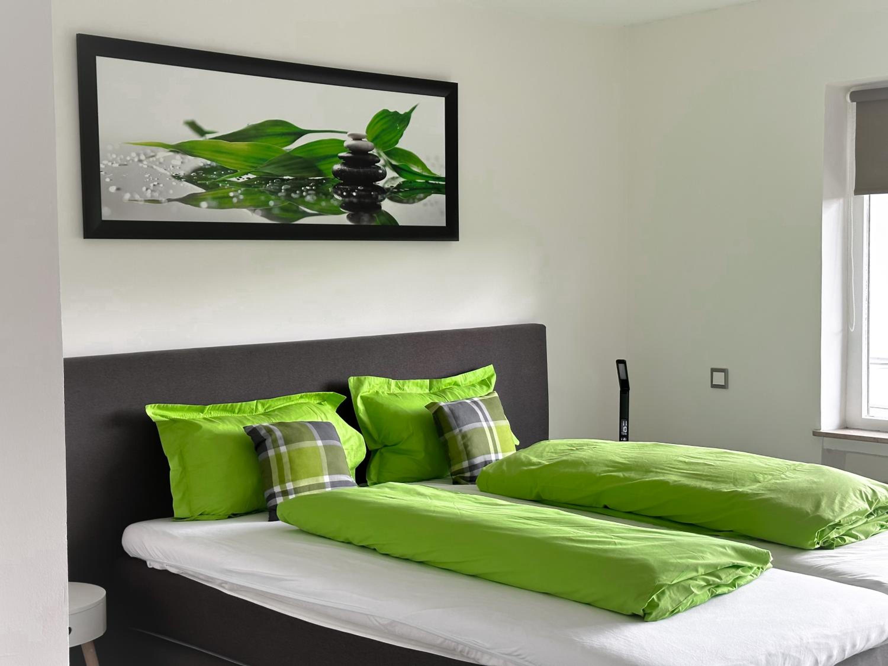 Family Suite with Balcony