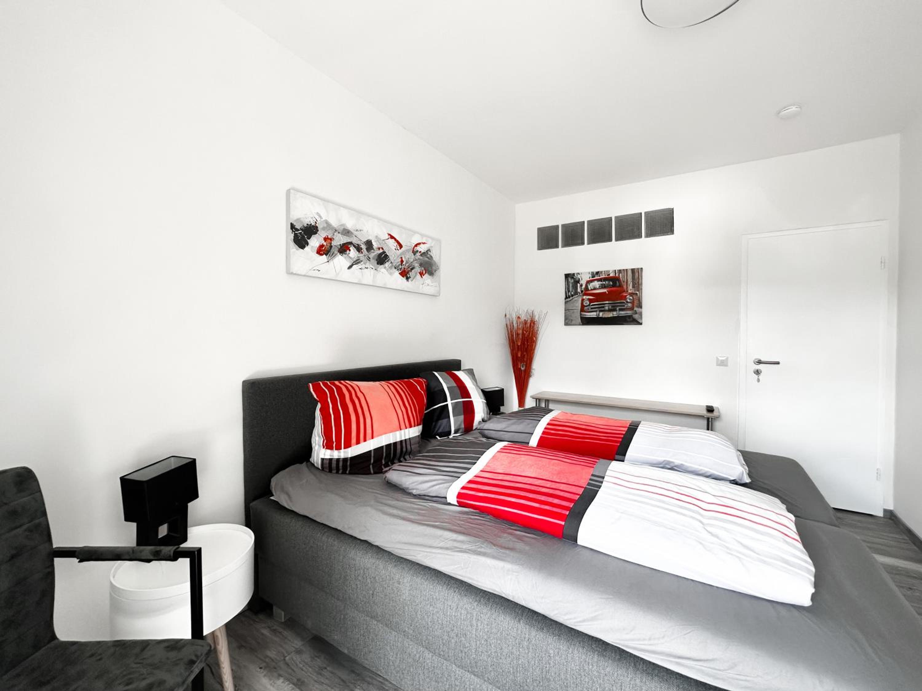 Quadruple Room with Private External Bathroom