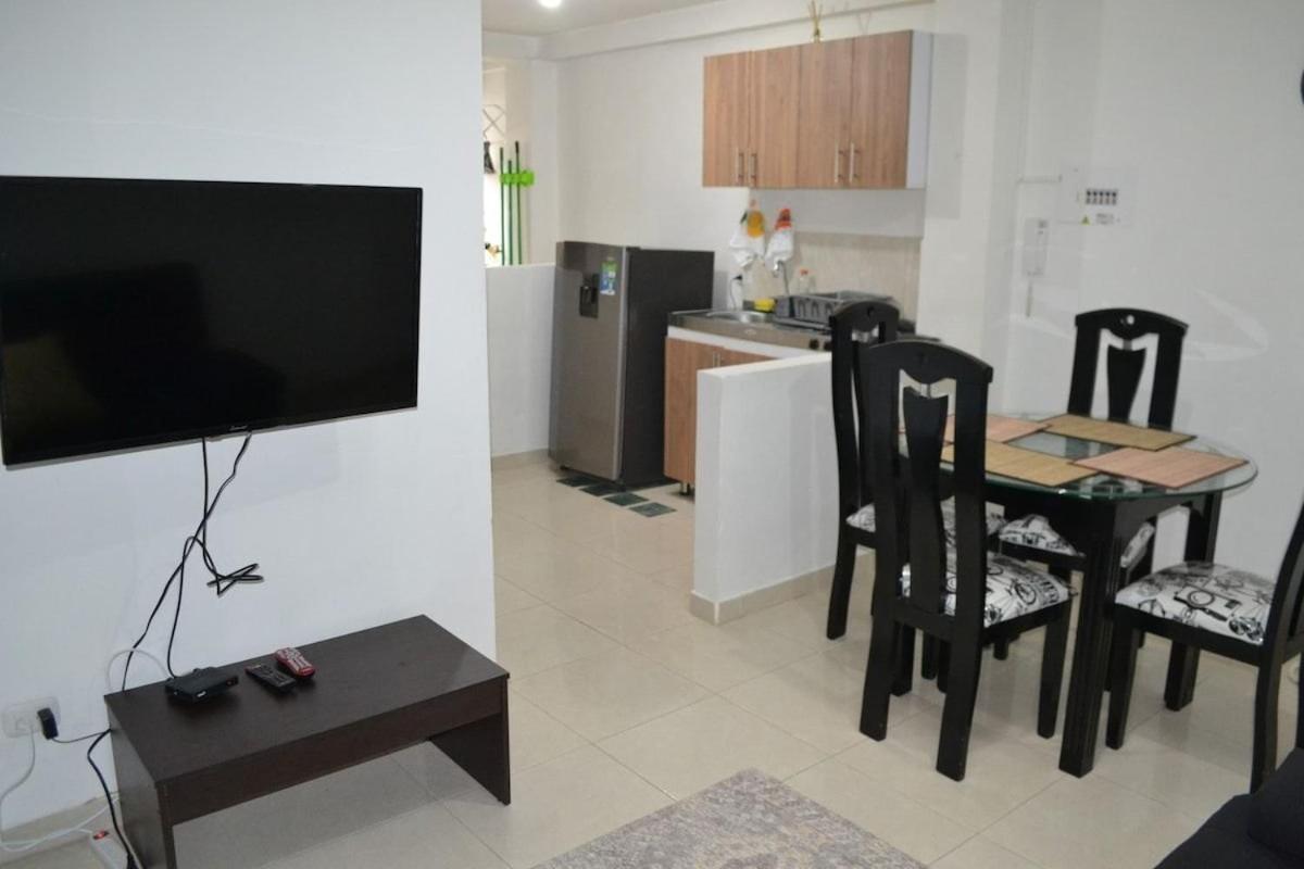 Two-Bedroom Apartment photo 1