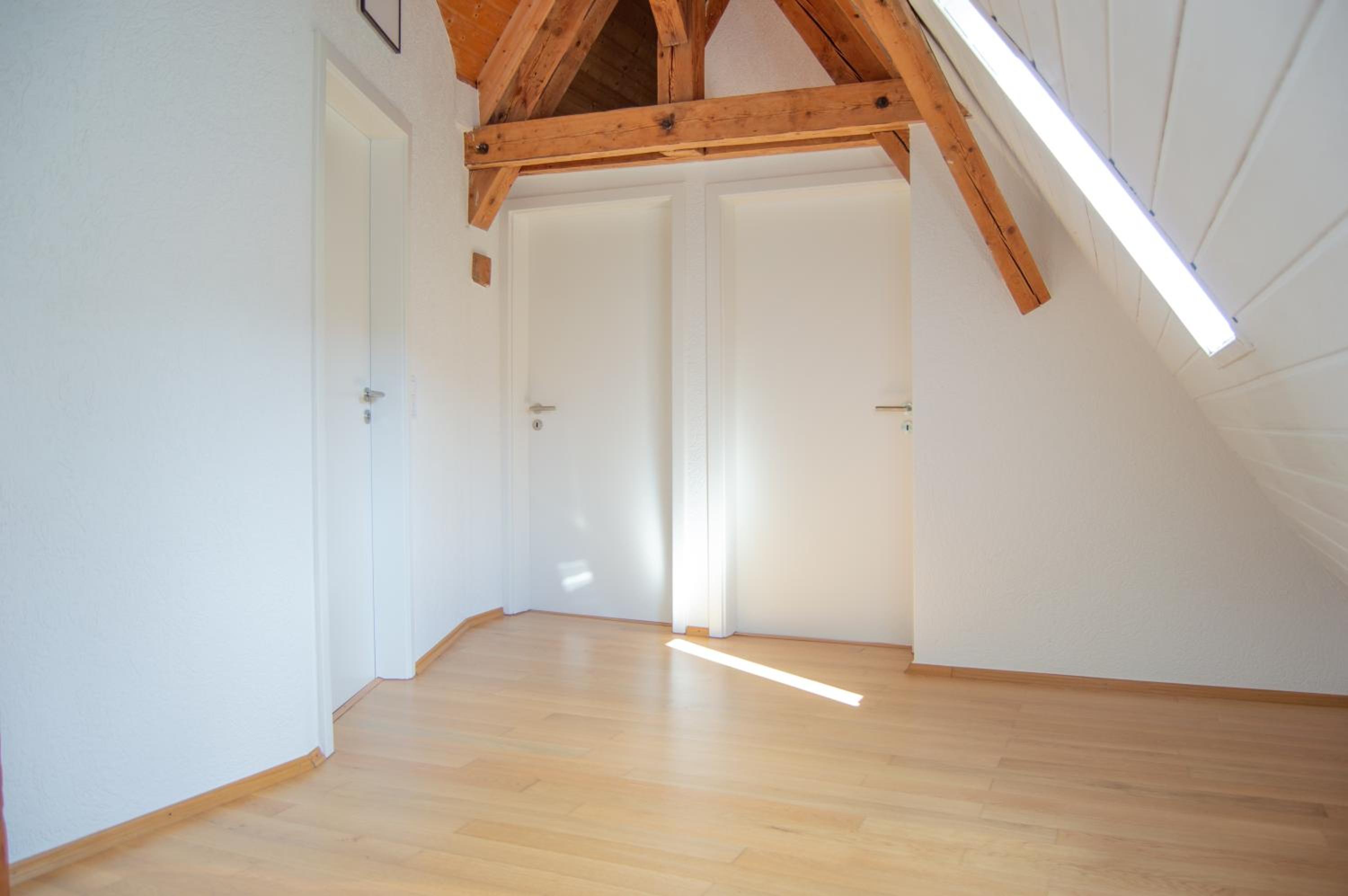 Three-Bedroom Apartment photo 2