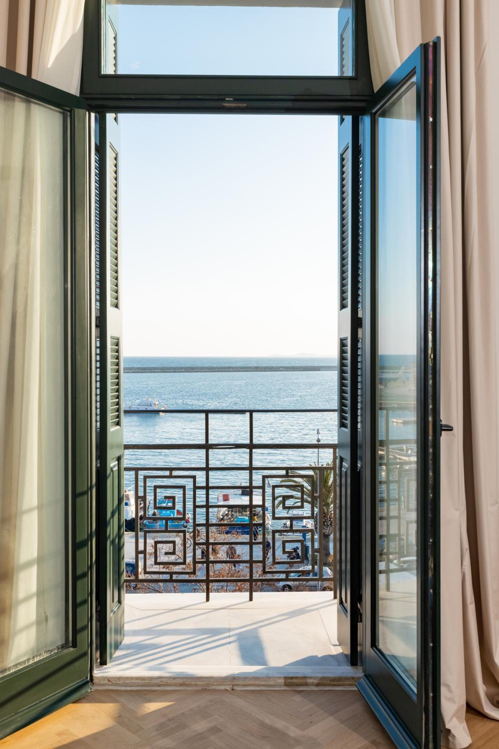 King Room with Sea View photo 2