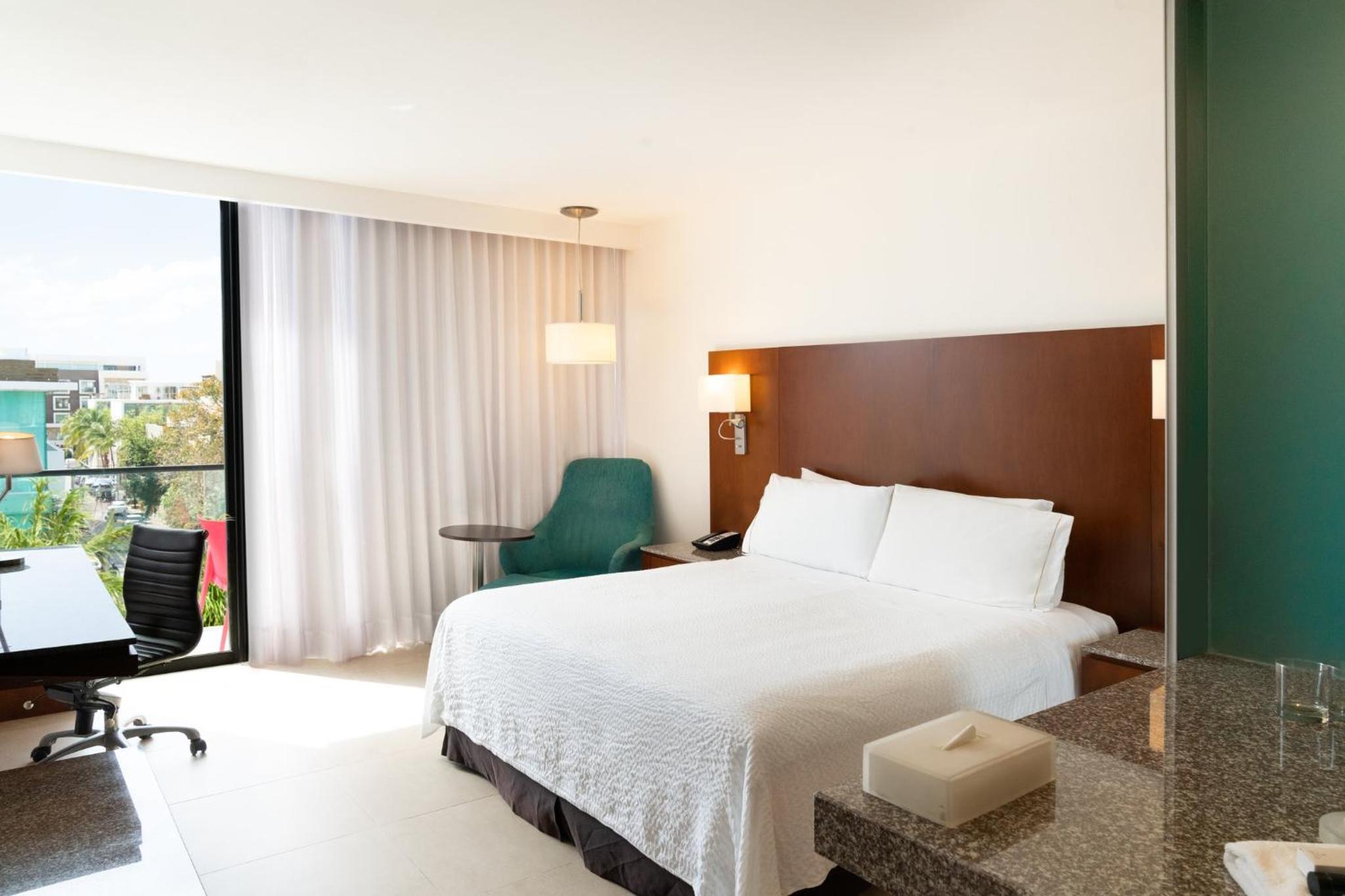 Available room