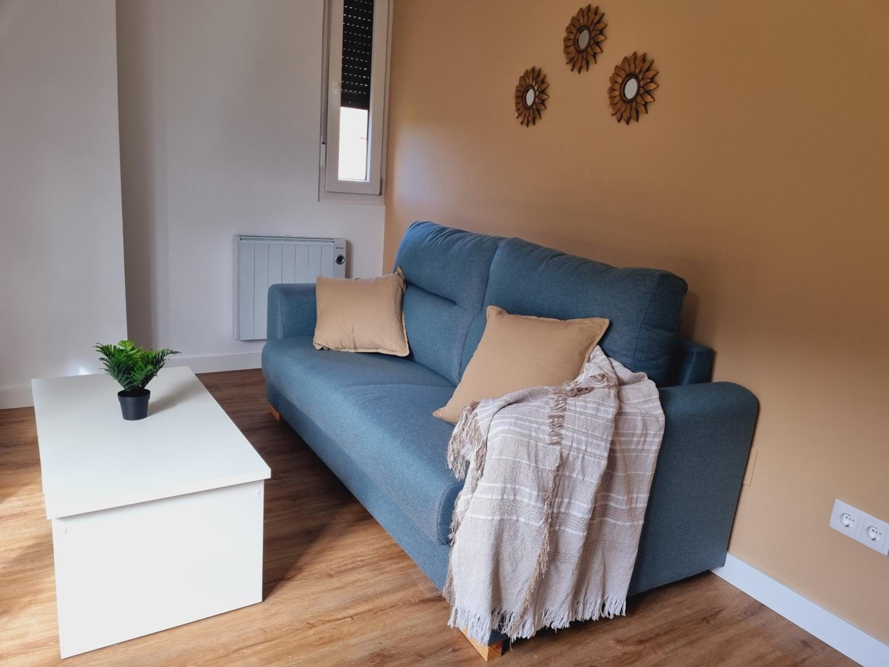Apartamento de una habitación