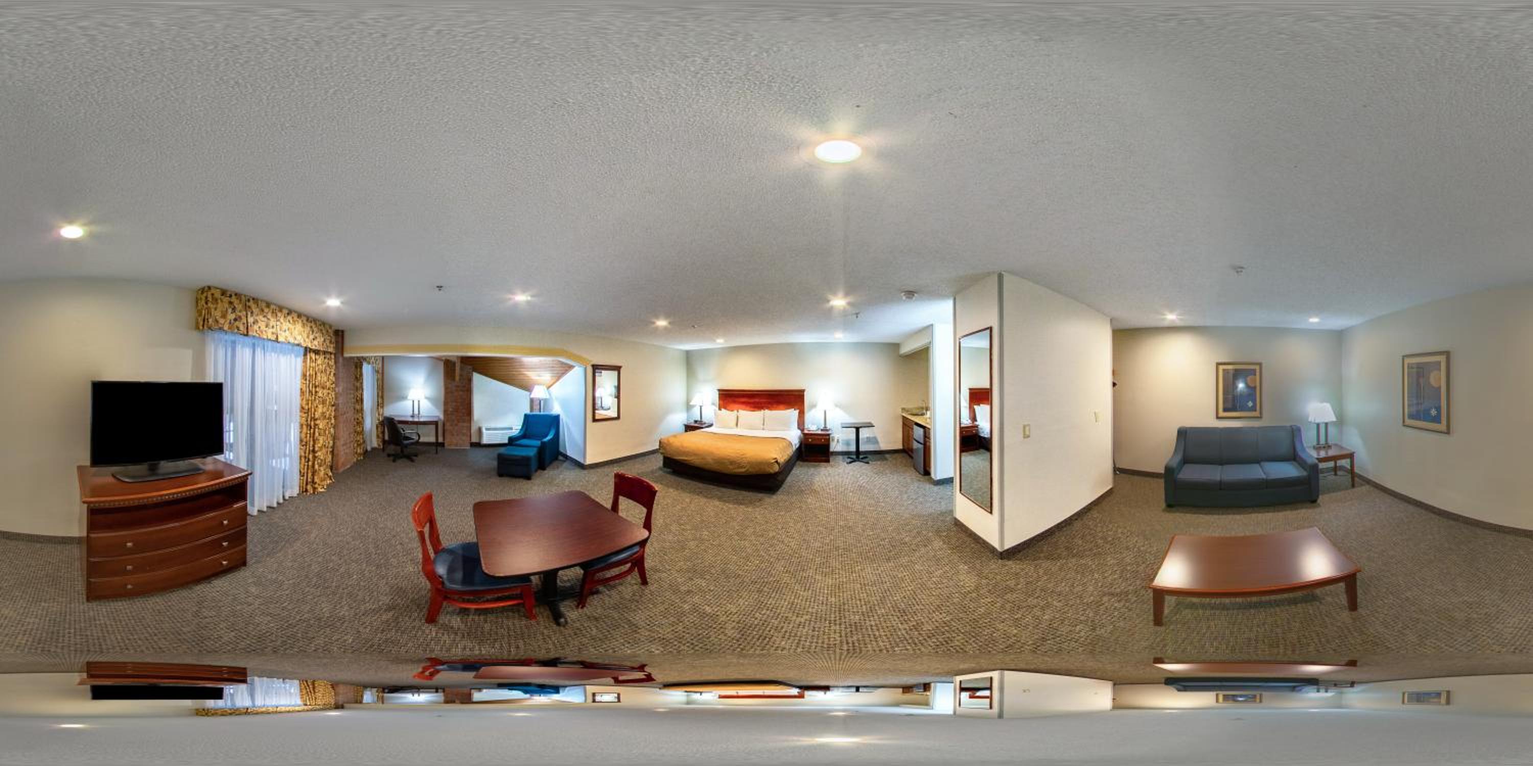 King Room - Non Smoking - Photo 9
