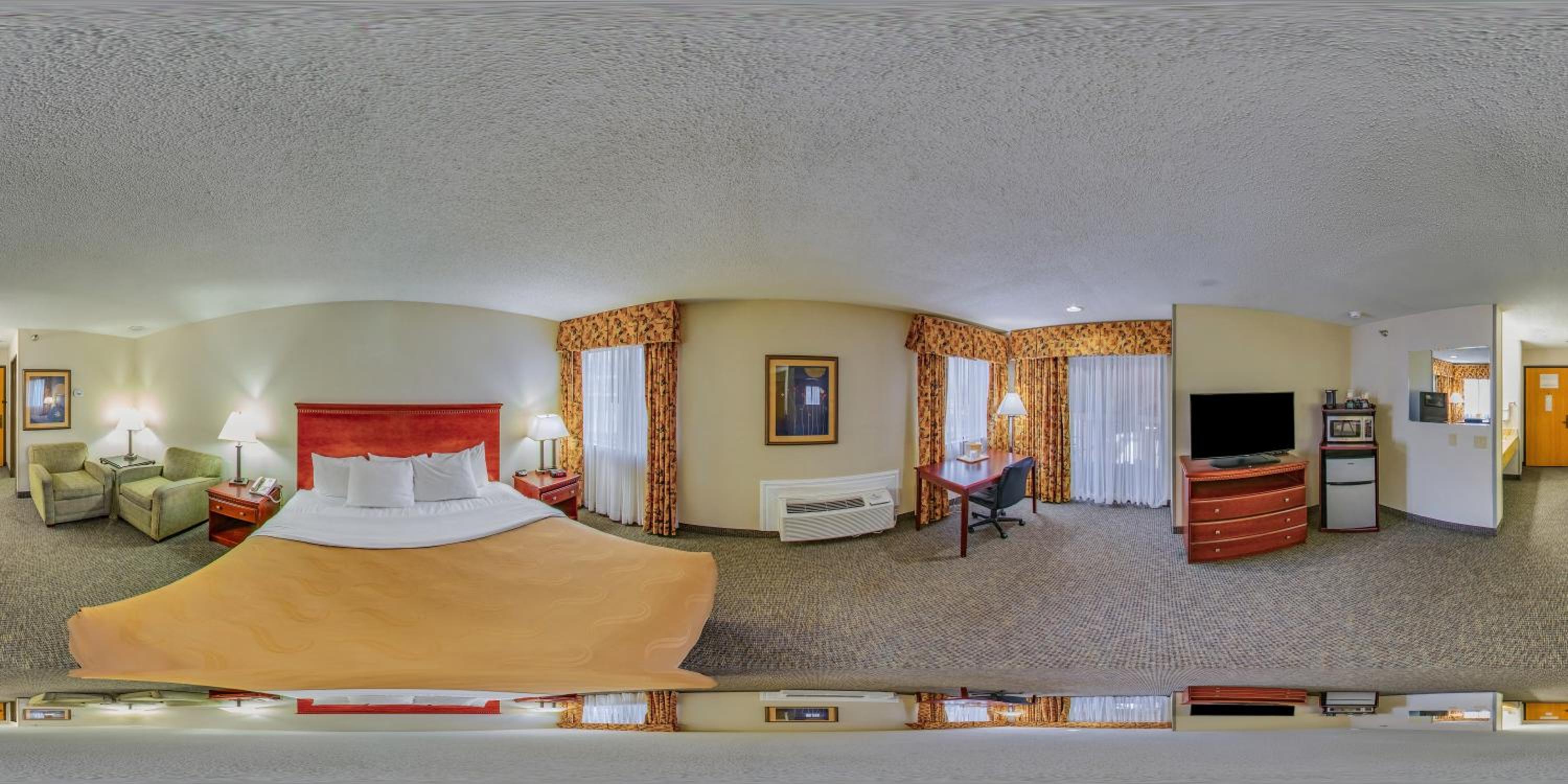 King Room - Non Smoking - Photo 8