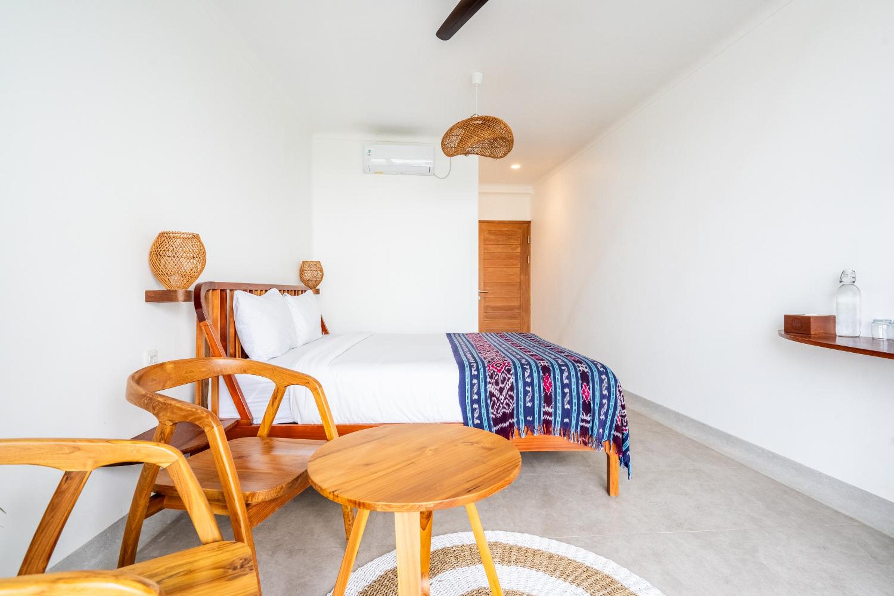 King Room with Sea View - Photo 5