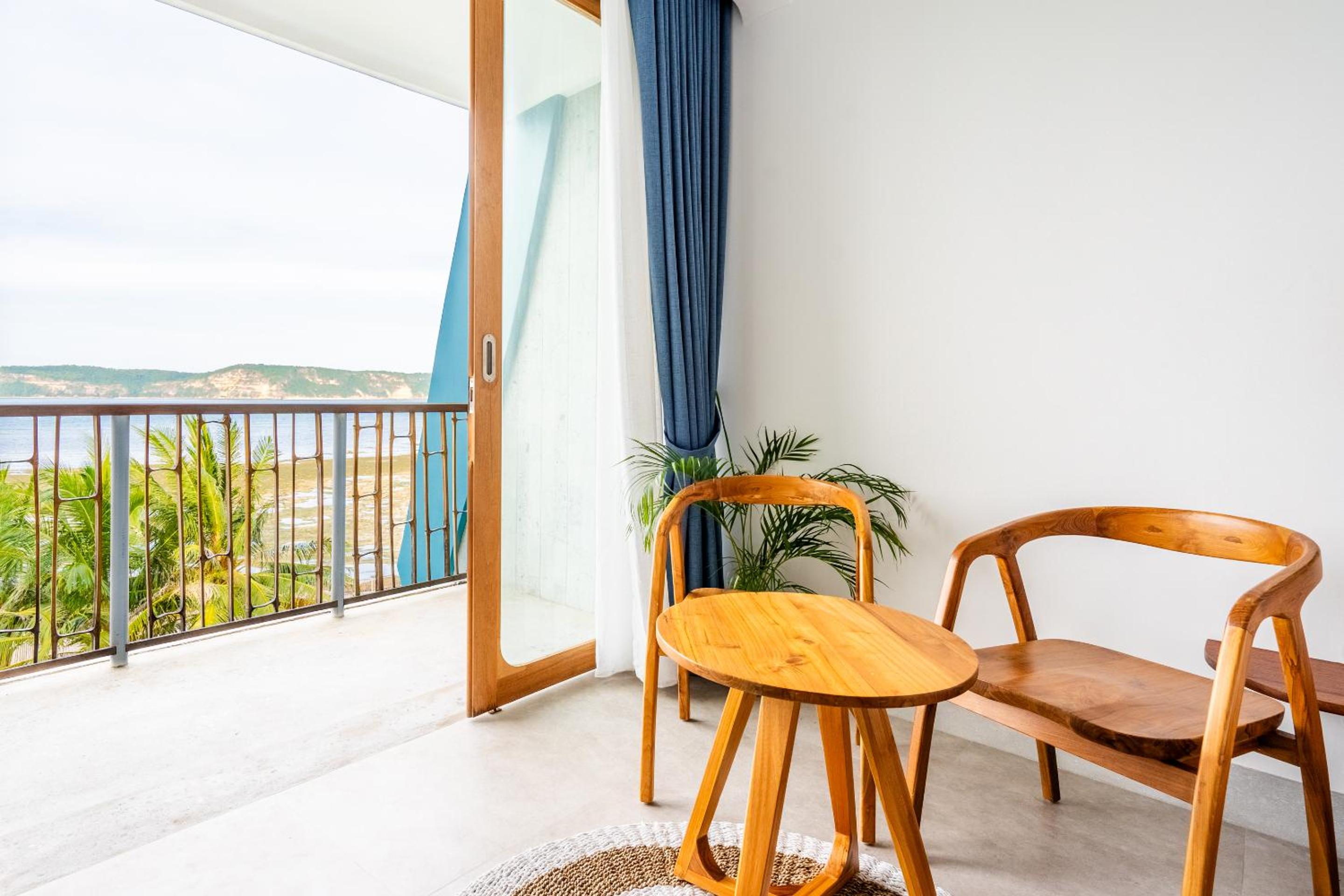 King Room with Sea View - Photo 9