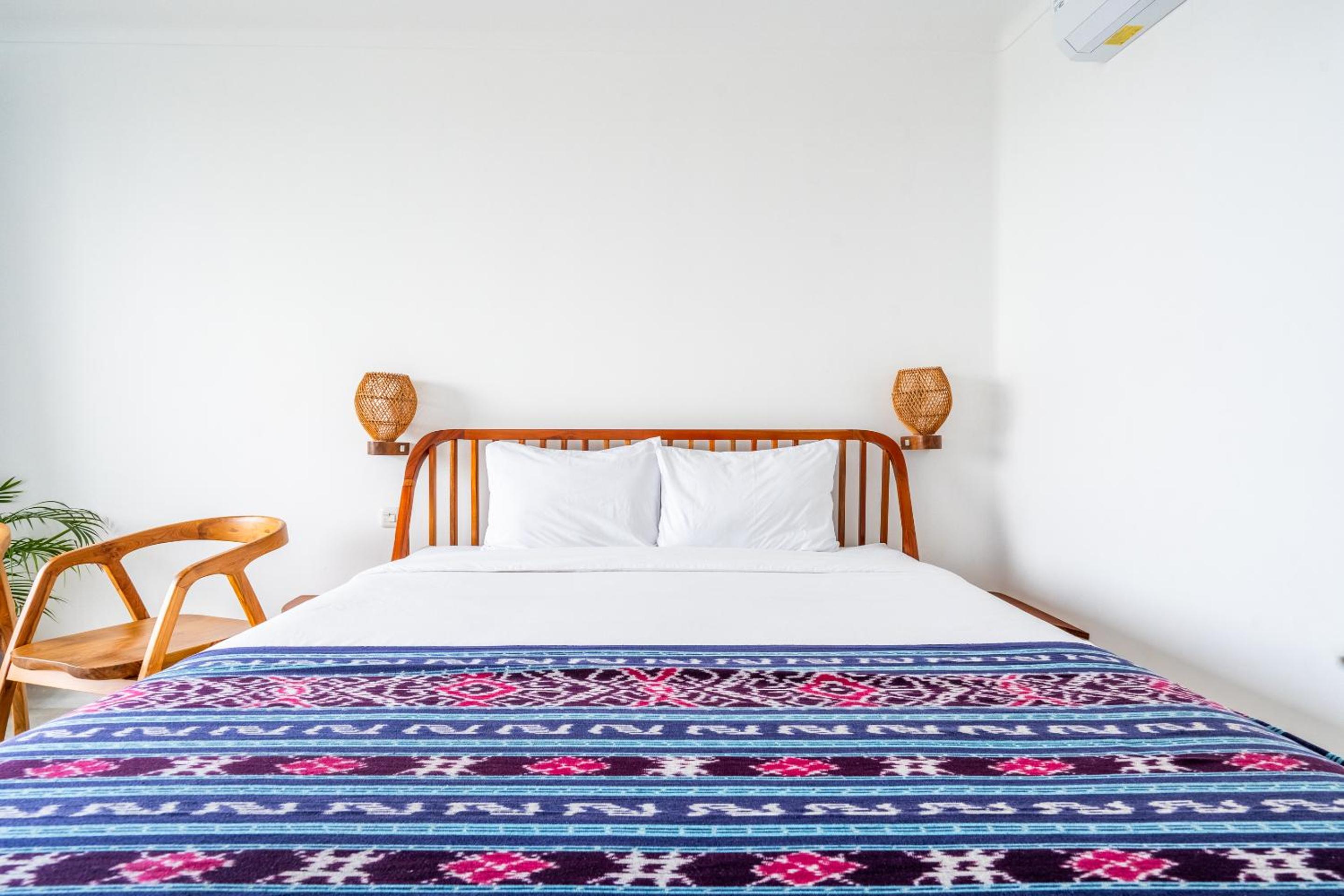 King Room with Sea View - Photo 7
