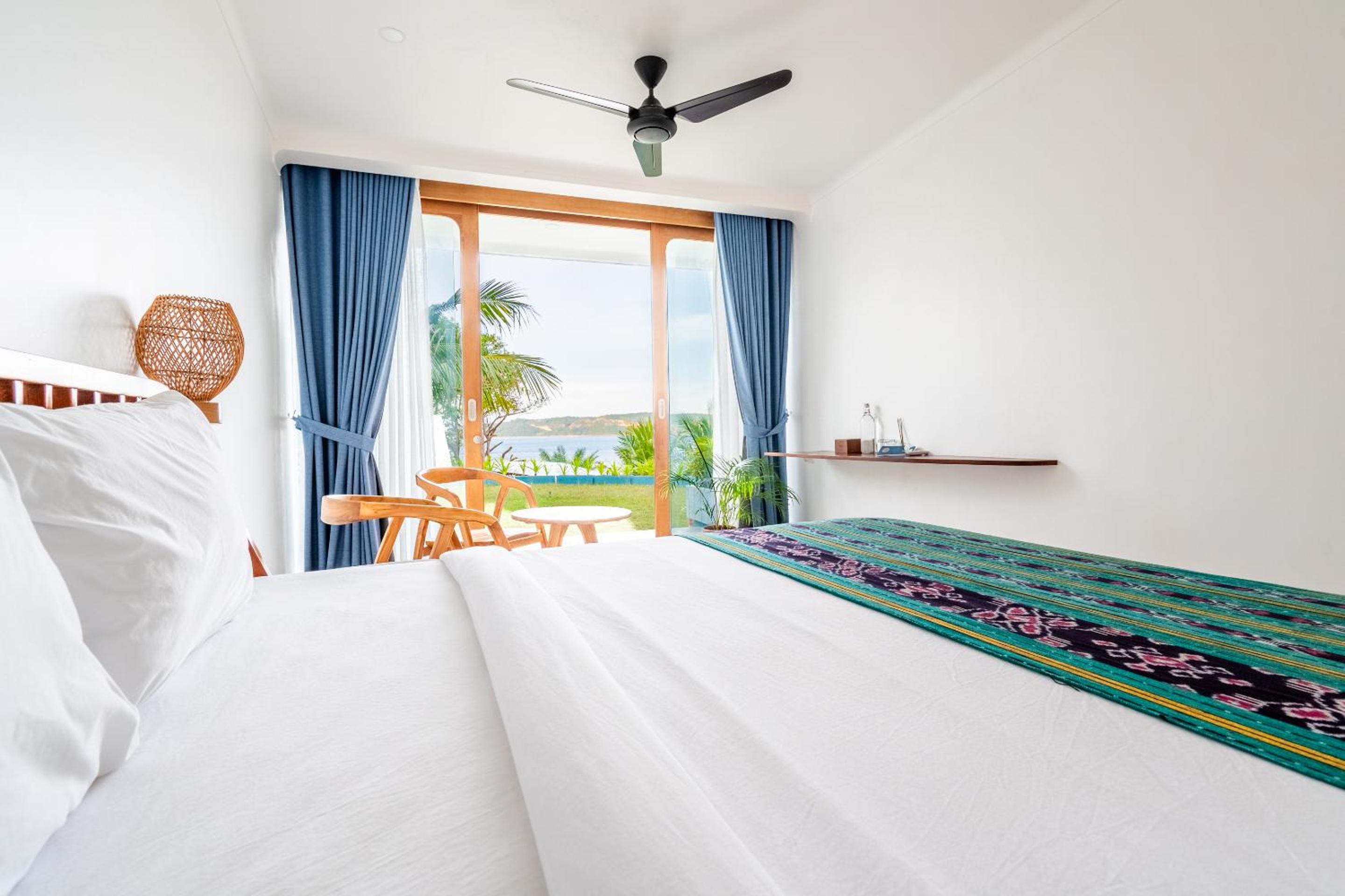 King Room with Sea View - Photo 23