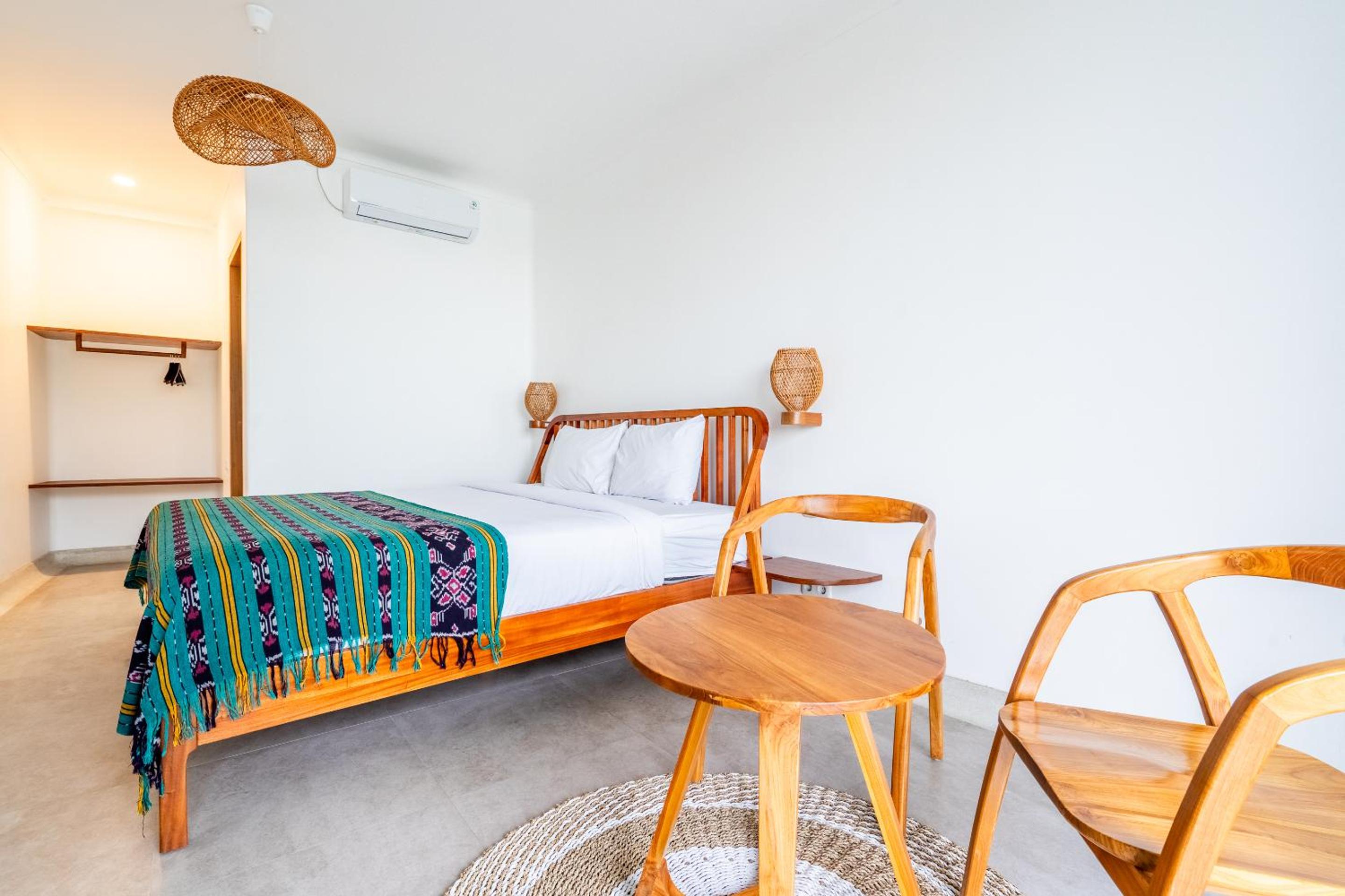 King Room with Sea View - Photo 21