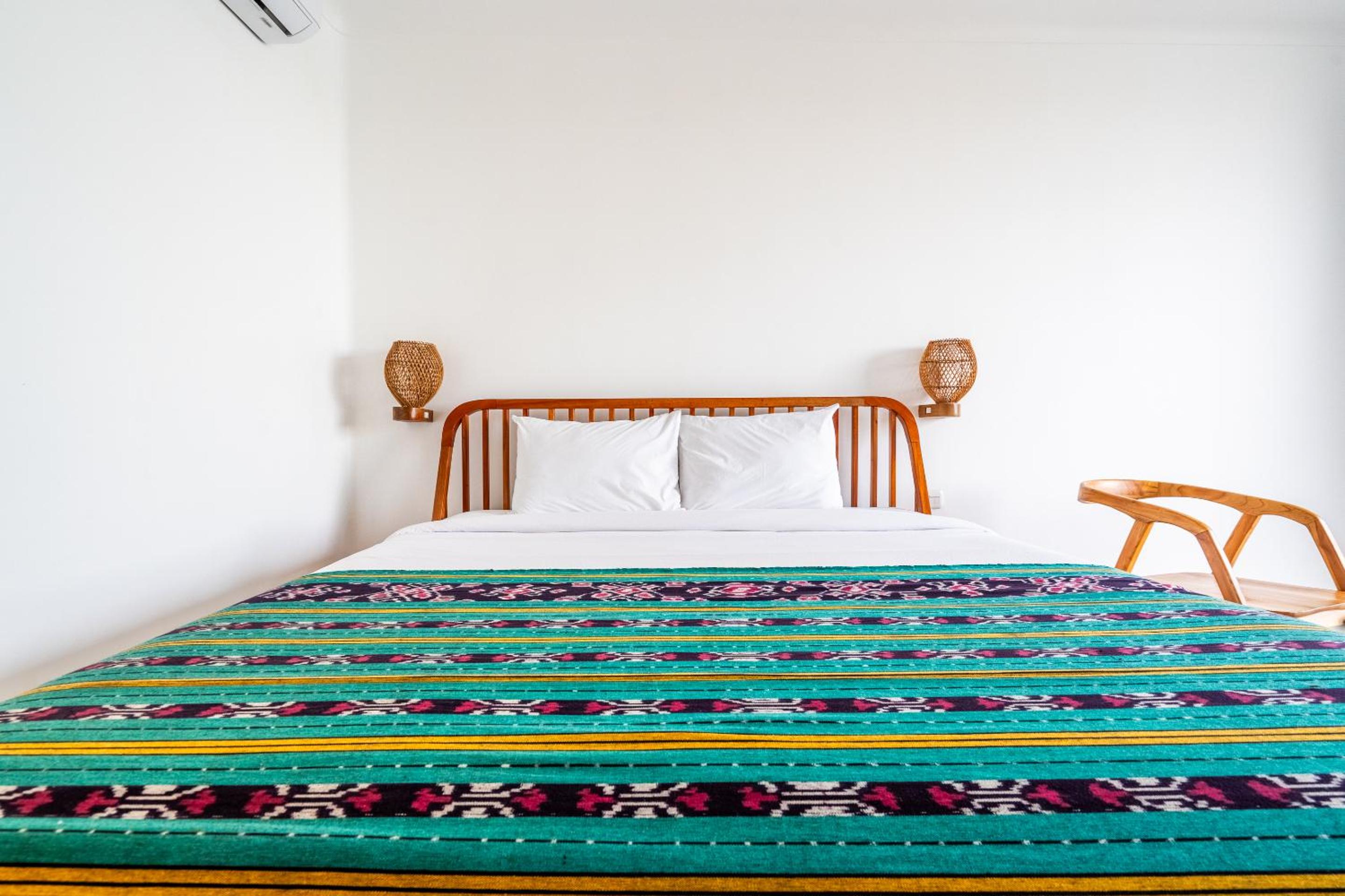 King Room with Sea View - Photo 22
