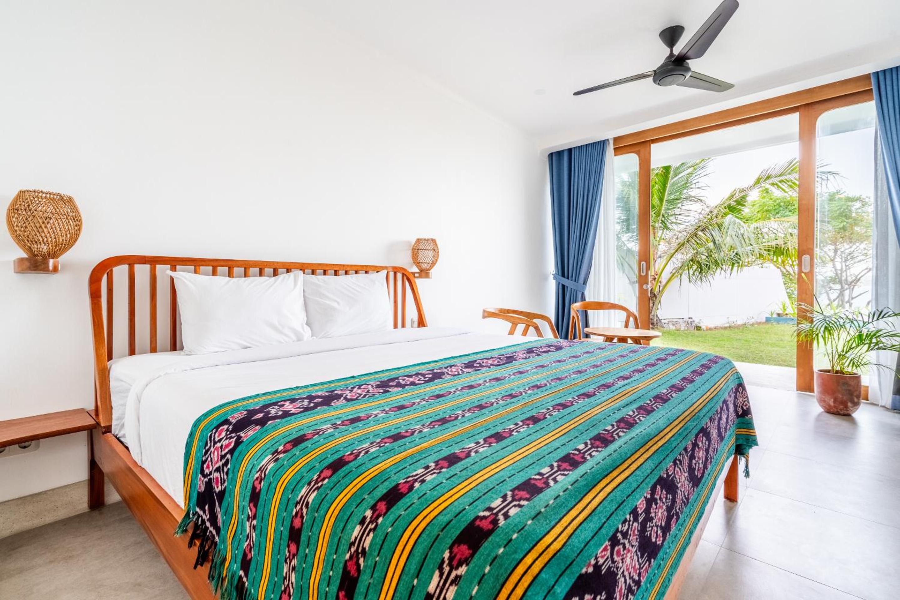 King Room with Sea View - Photo 10