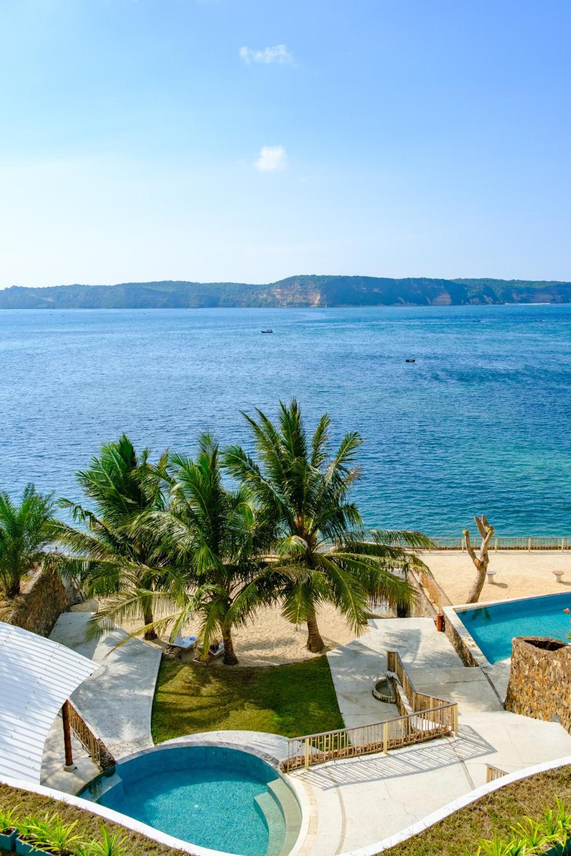 King Room with Sea View - Photo 8