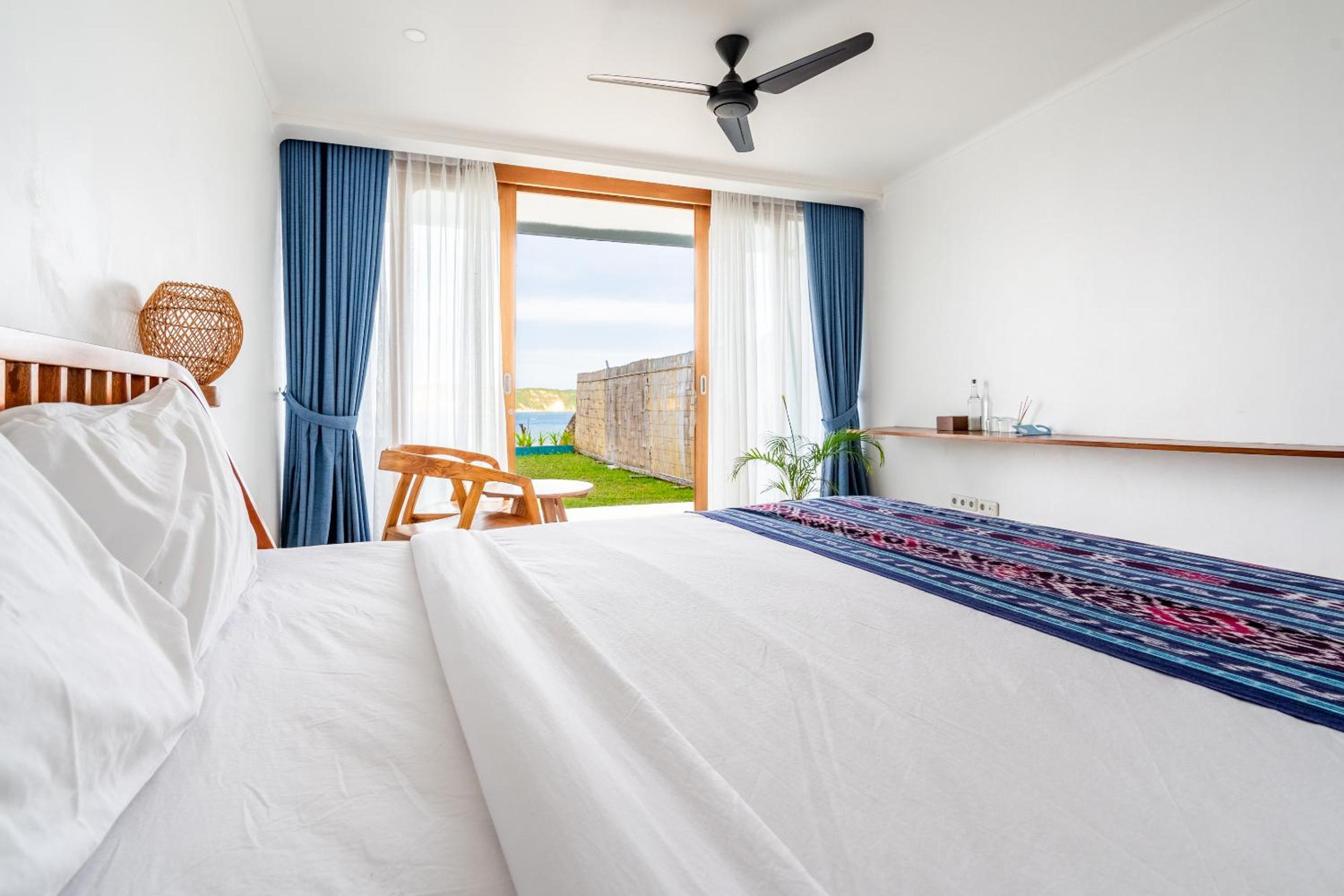 Deluxe Double Room with Sea View - Photo 20
