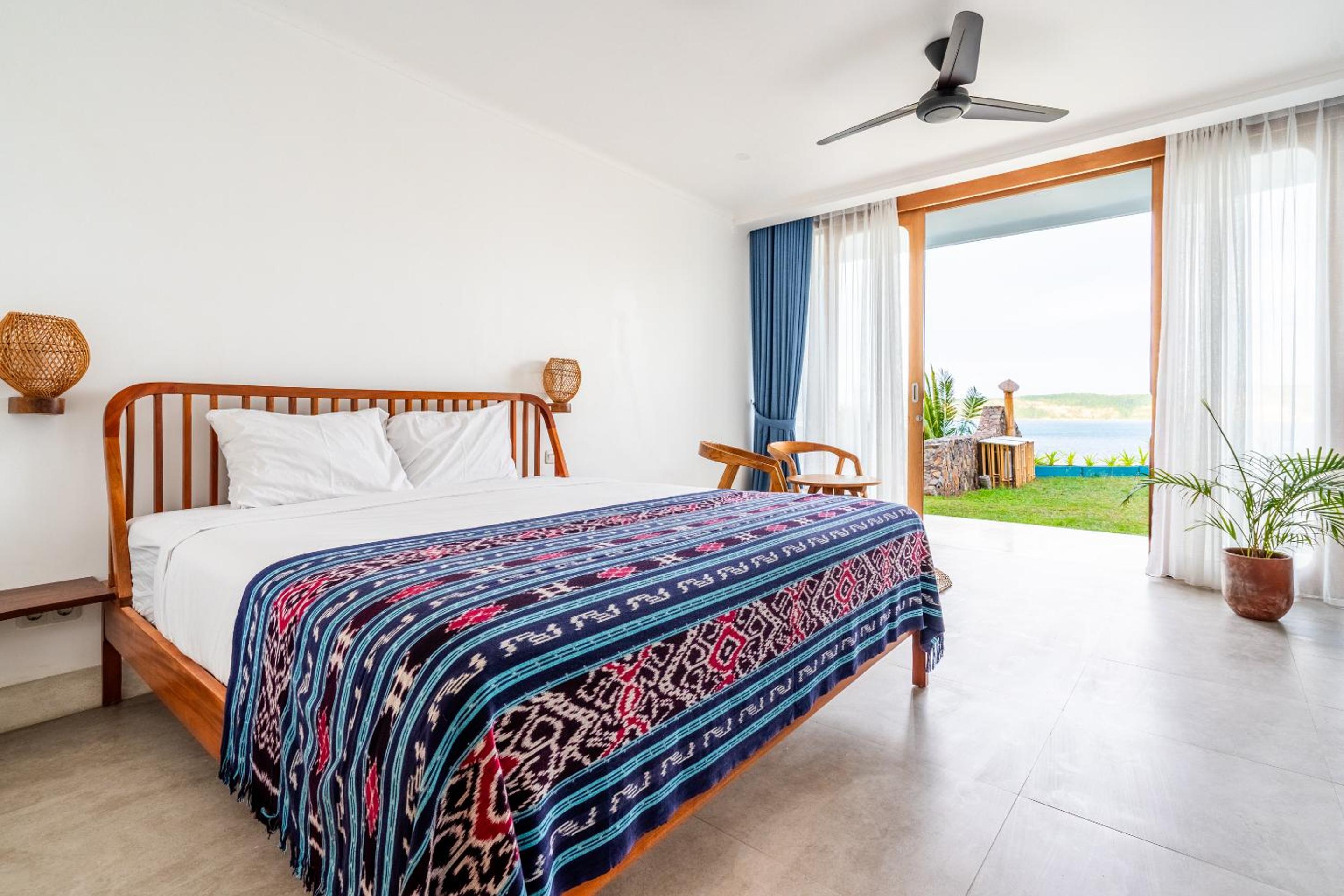 Deluxe Double Room with Sea View - Photo 21