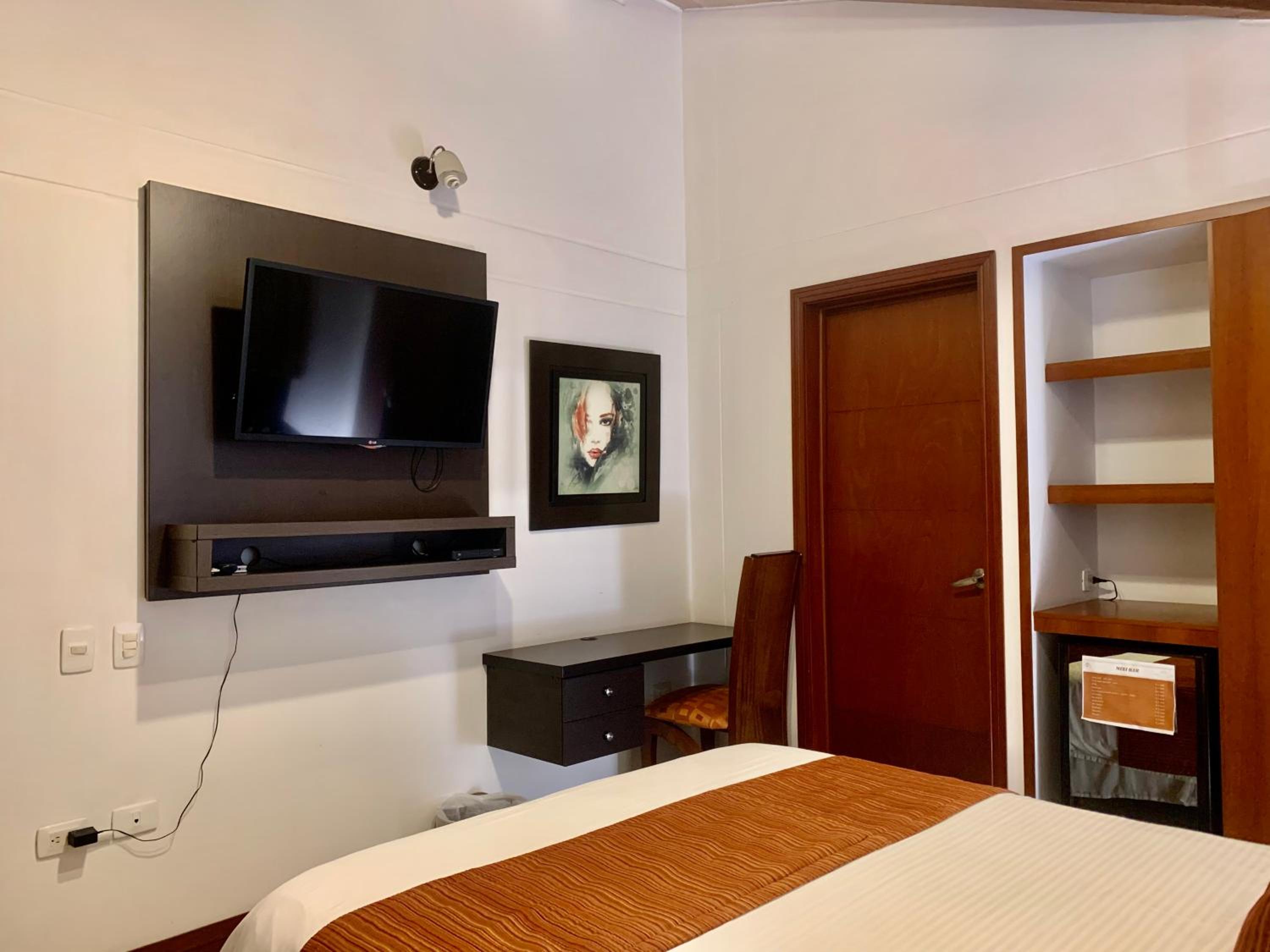 Deluxe Double Room photo 1