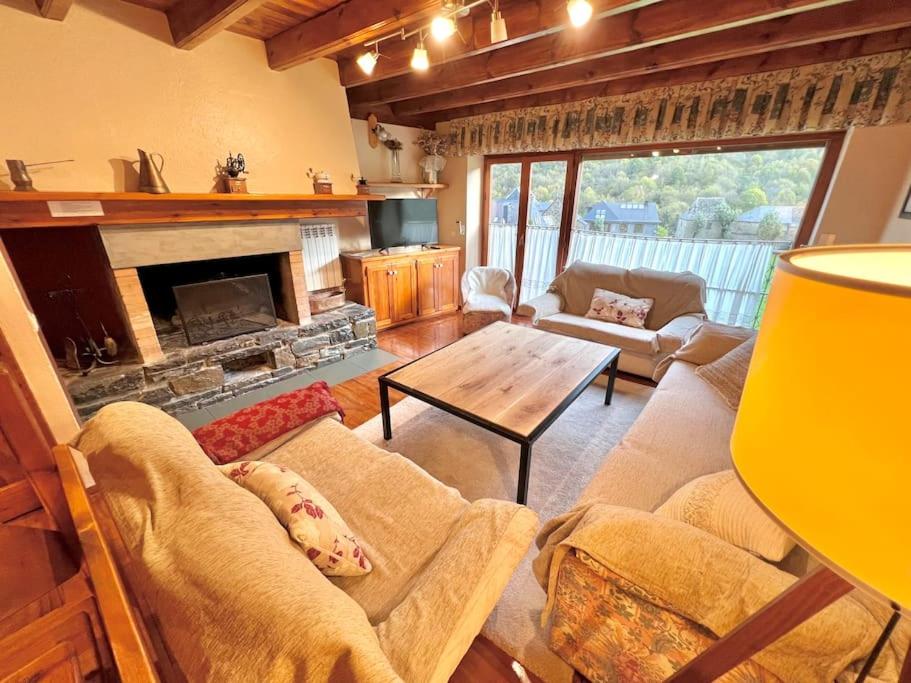 Casa de cuatro habitaciones