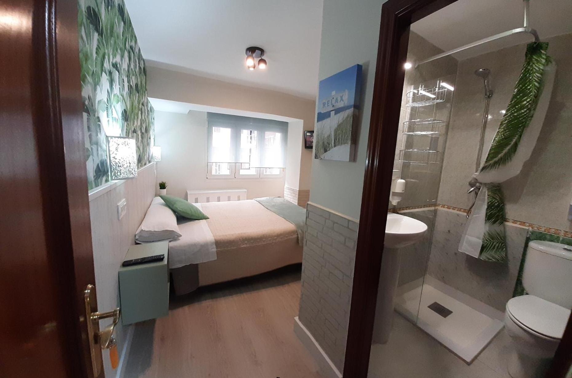 Habitación Doble con Cama Matrimonial