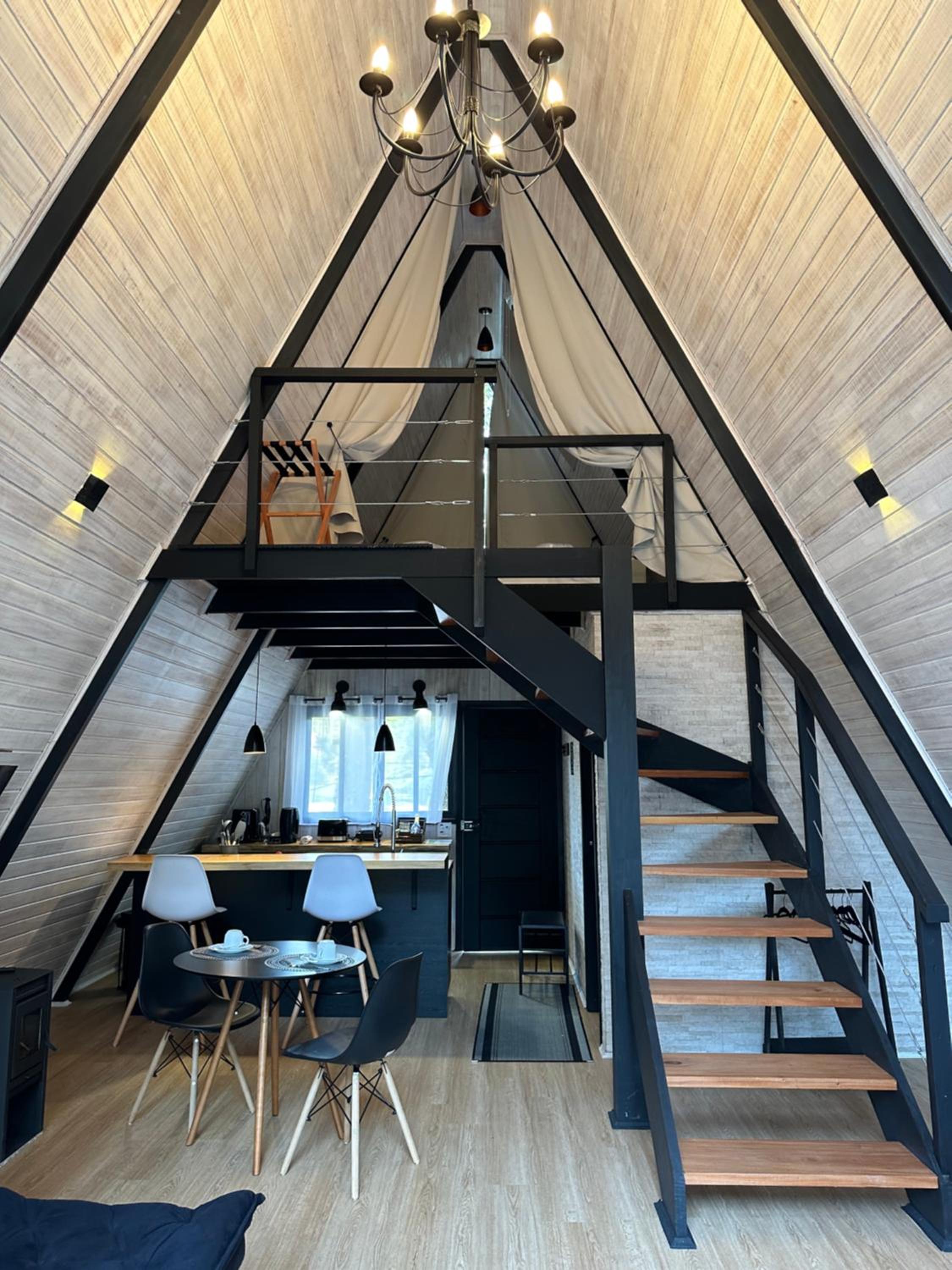 One-Bedroom Chalet