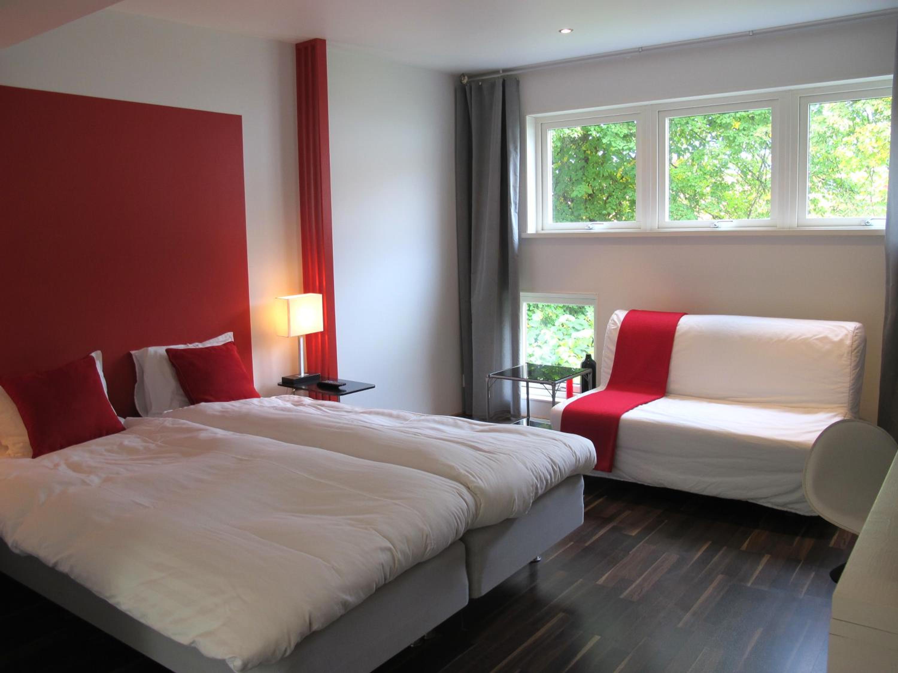 (Hotel) Superior Twin Room  photo 2