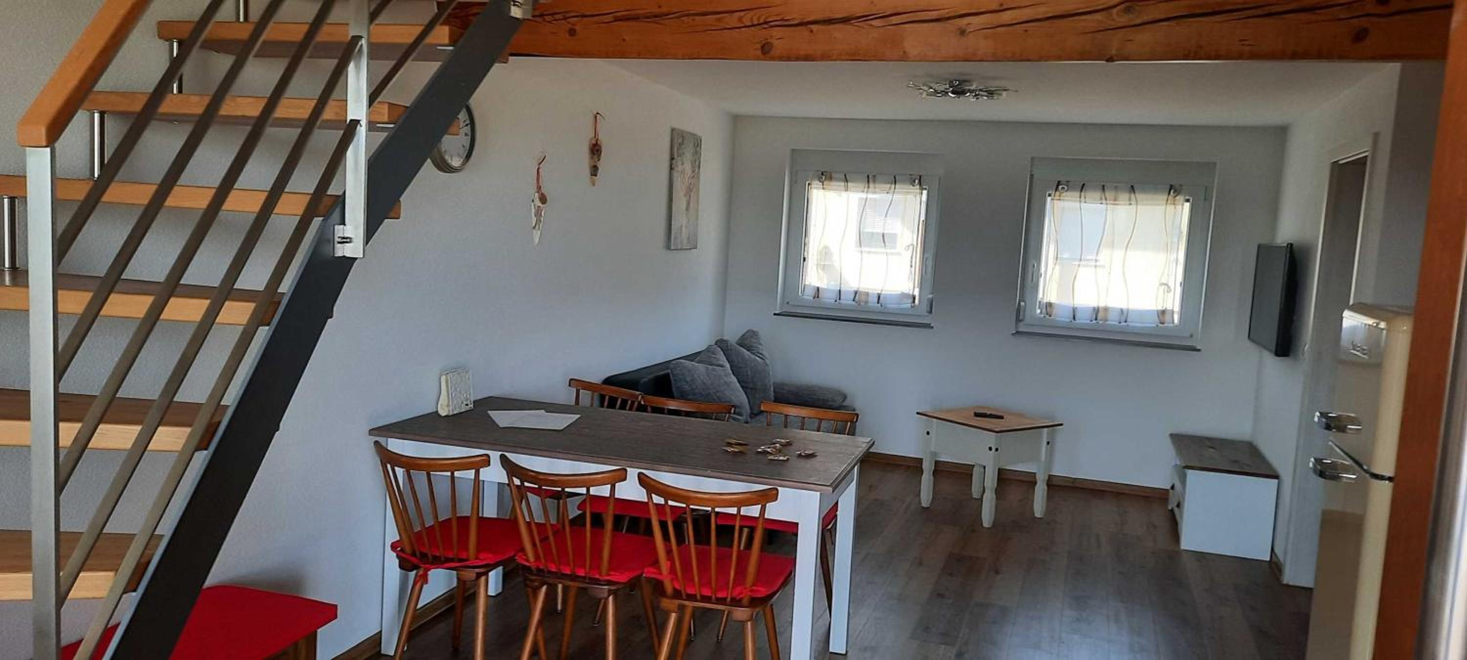 Three-Bedroom Apartment with Terrace photo 1