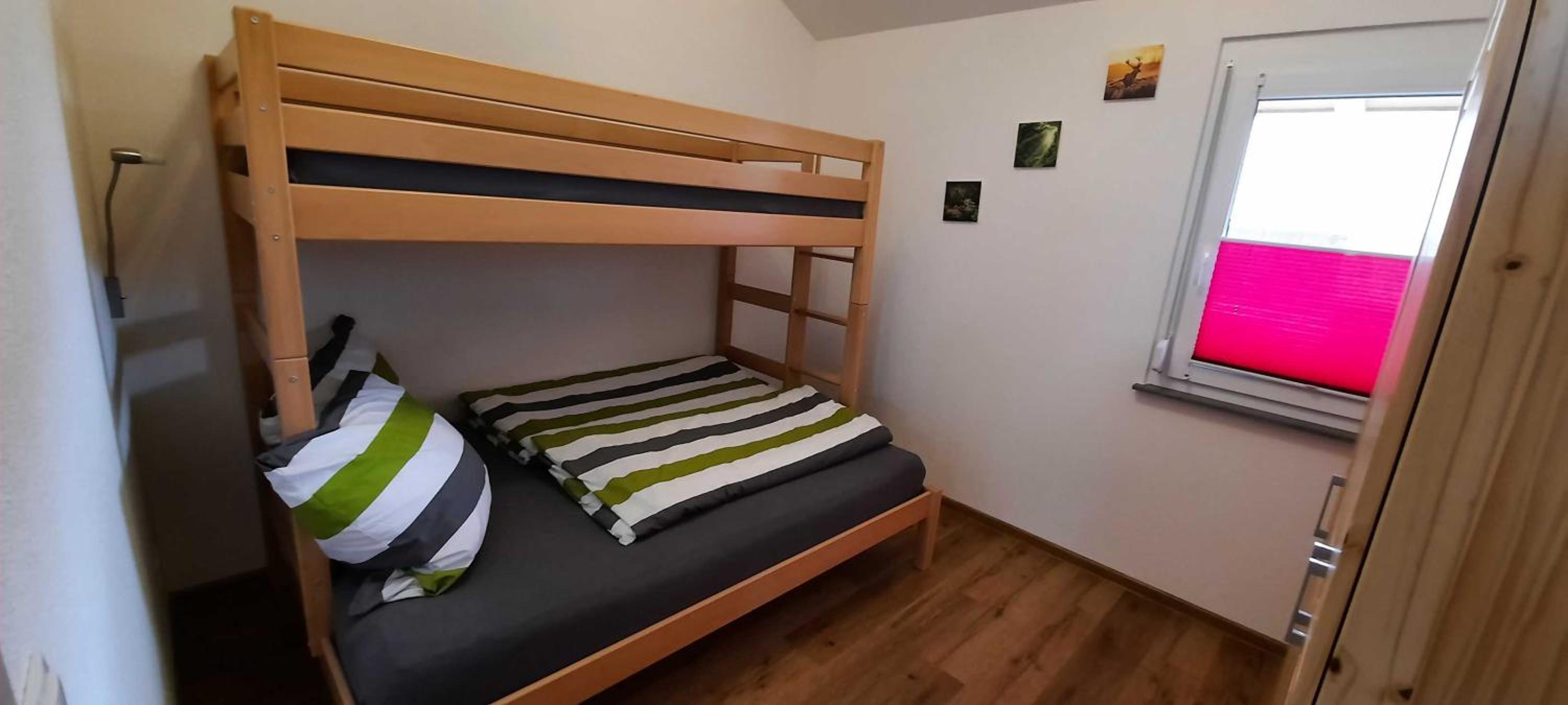 Three-Bedroom Apartment with Terrace photo 2