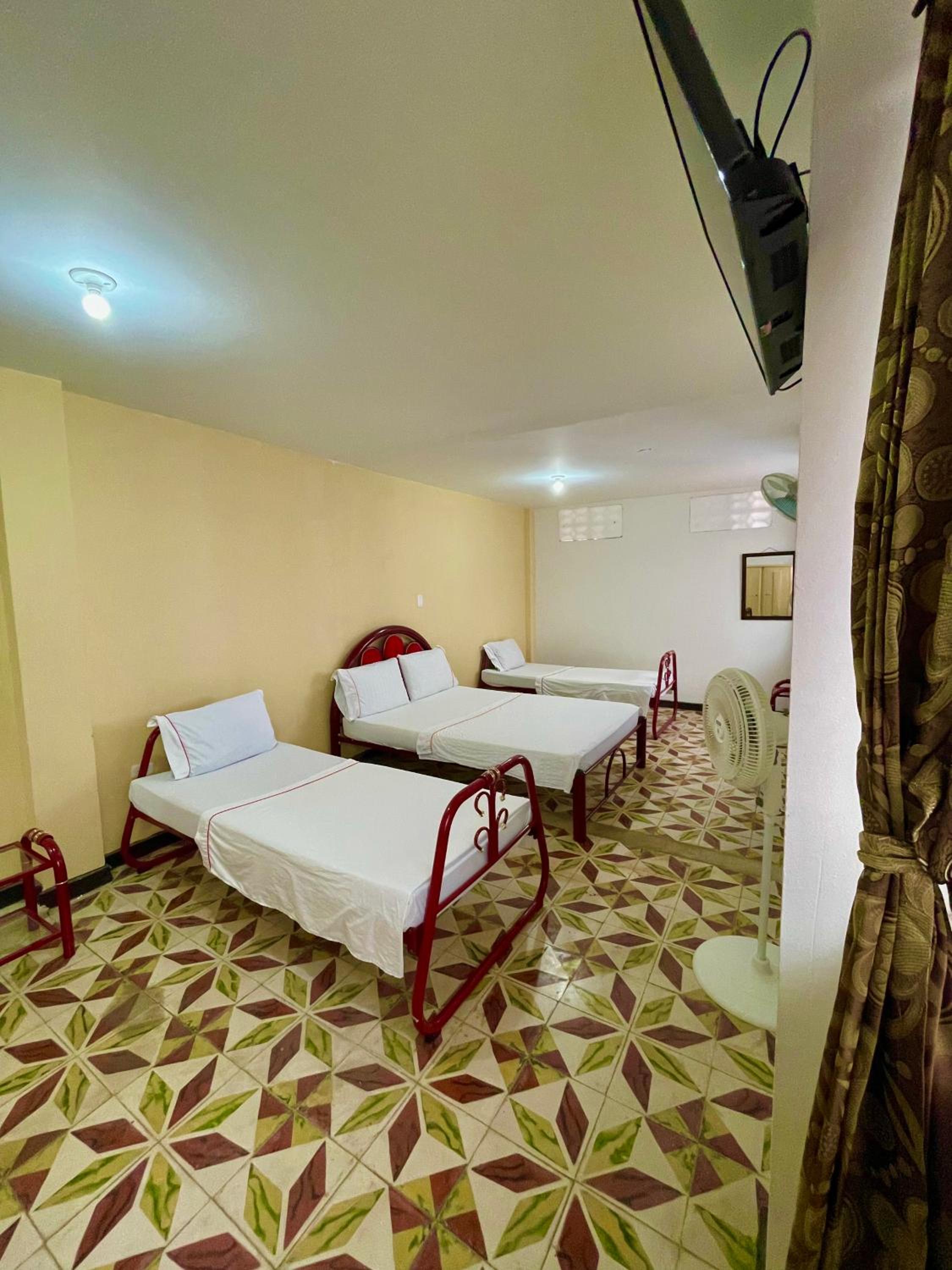 Classic Quadruple Room photo 1