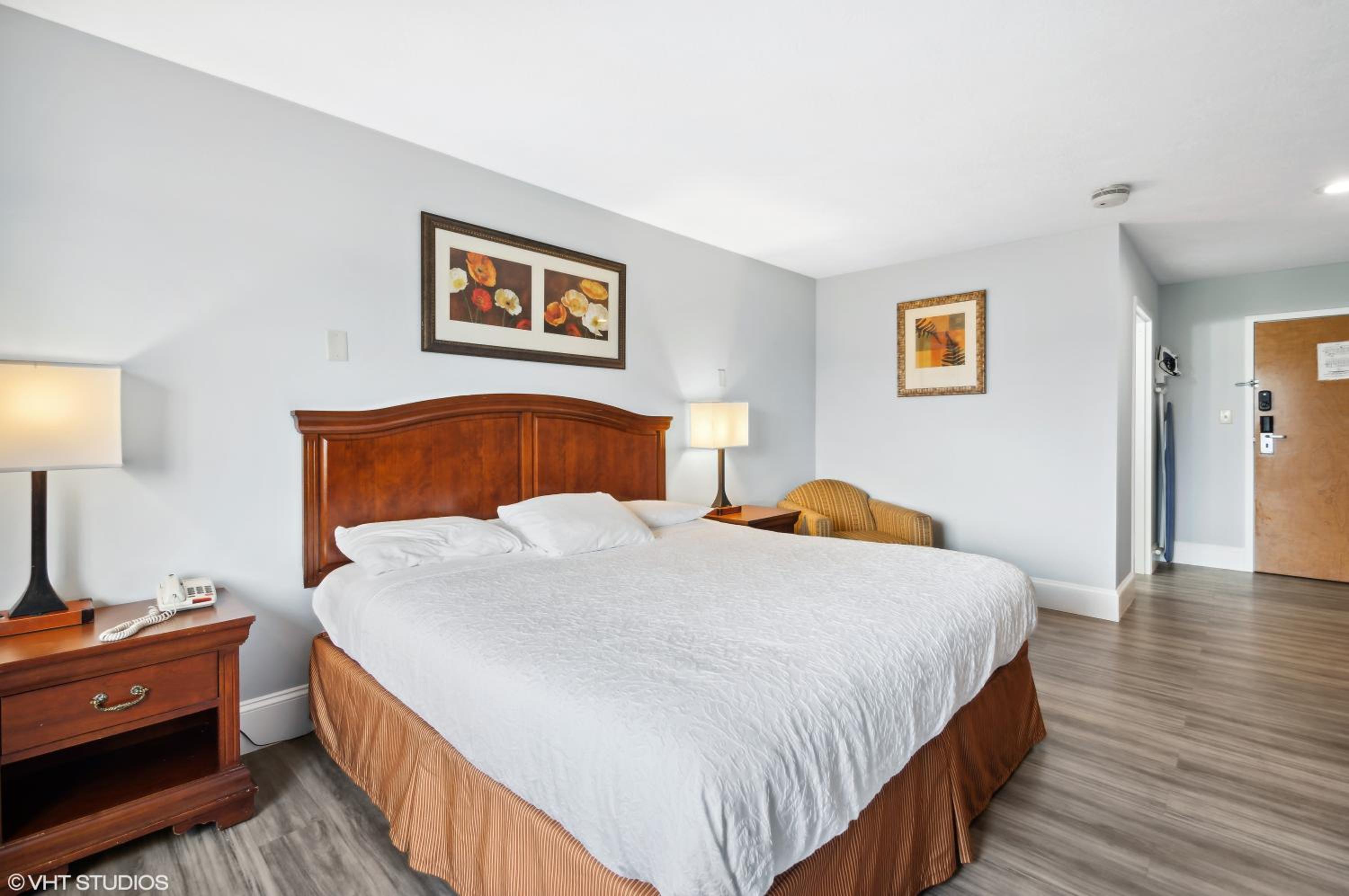 King Room with Spa Bath photo 1