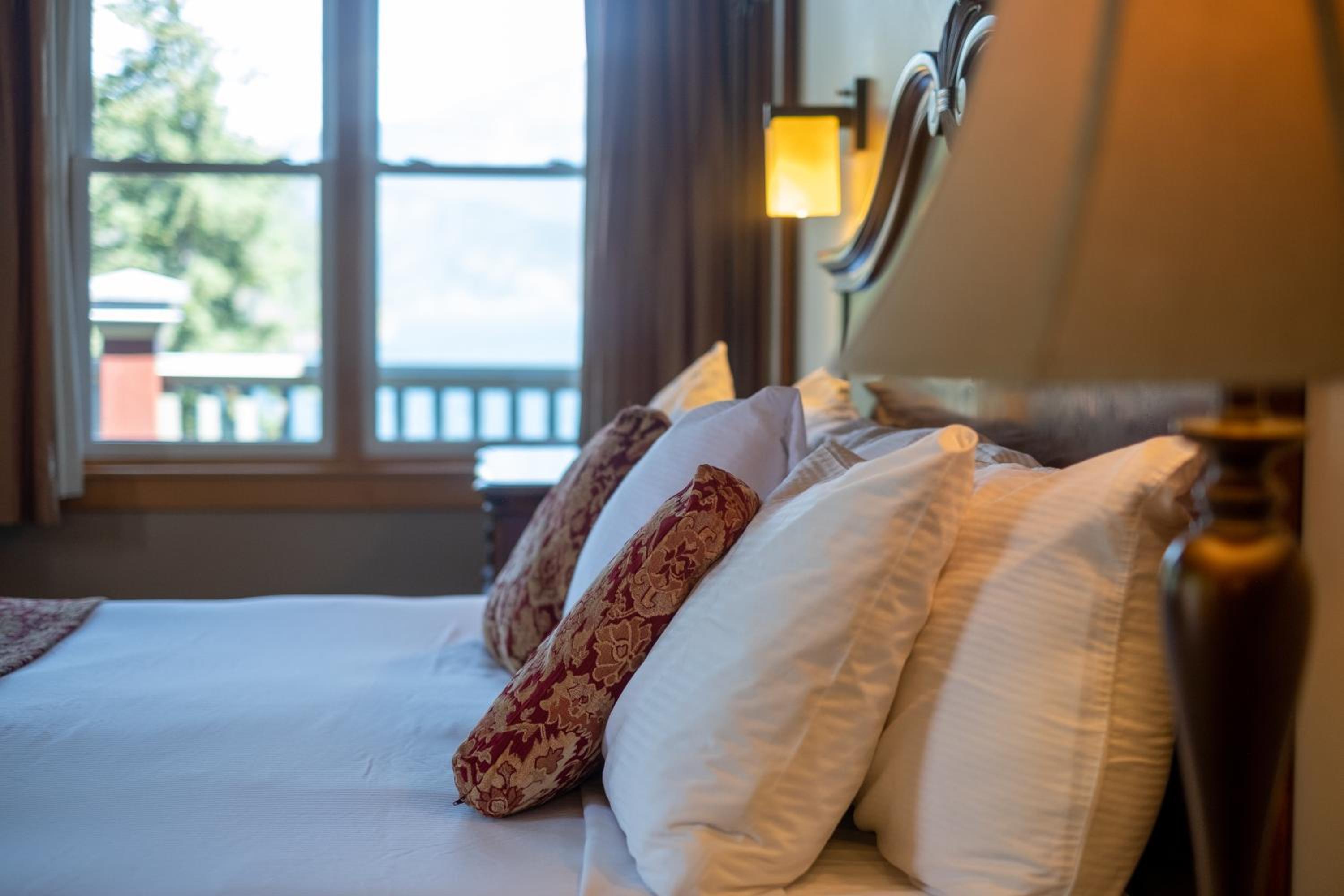 Double Room with Lake View