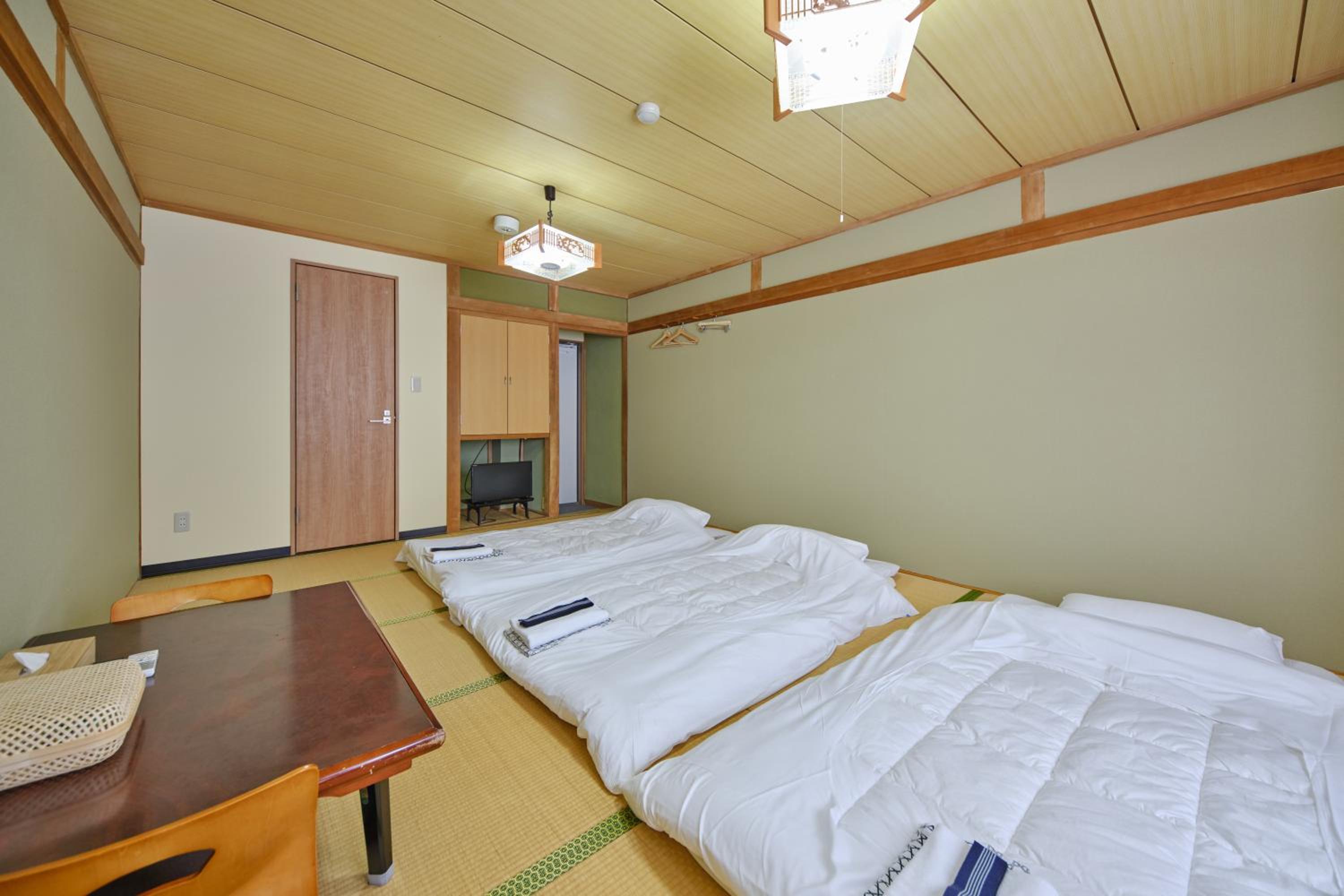 Triple Room with Mountain View