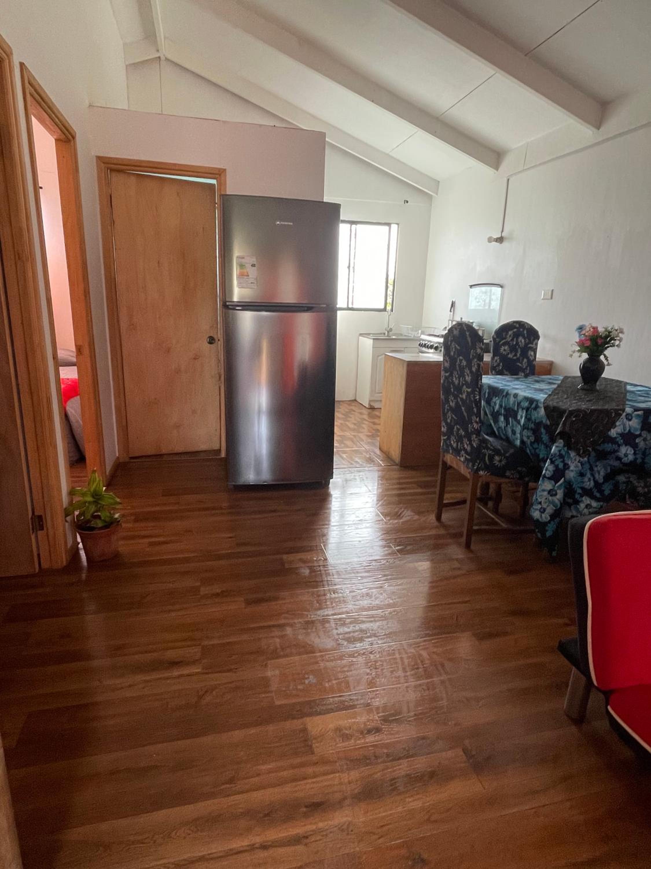 Basic Triple Room with Shared Bathroom photo 3