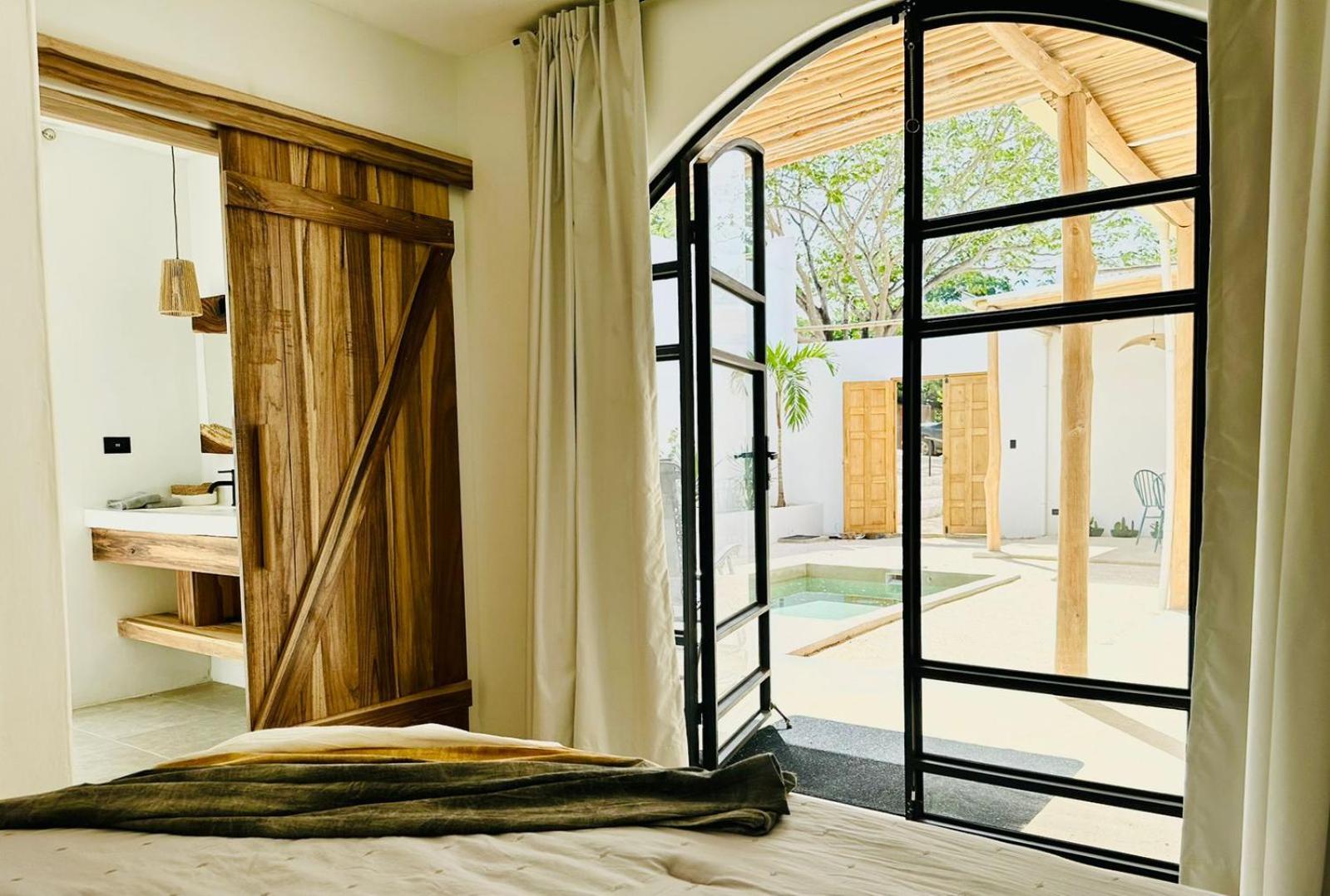 Villa con piscina privada