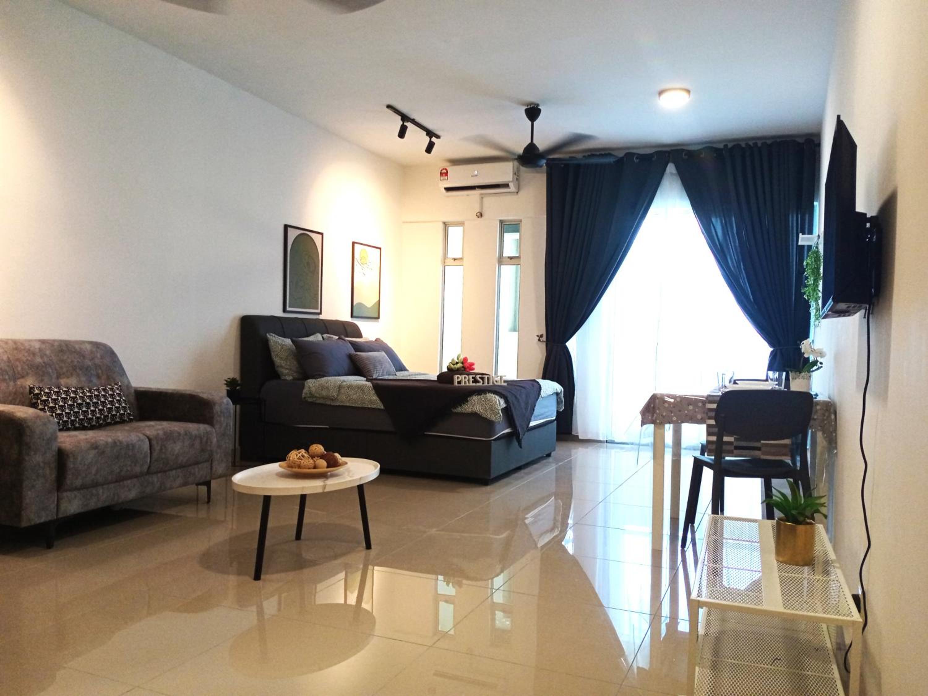 Studio Apartment - Photo 7