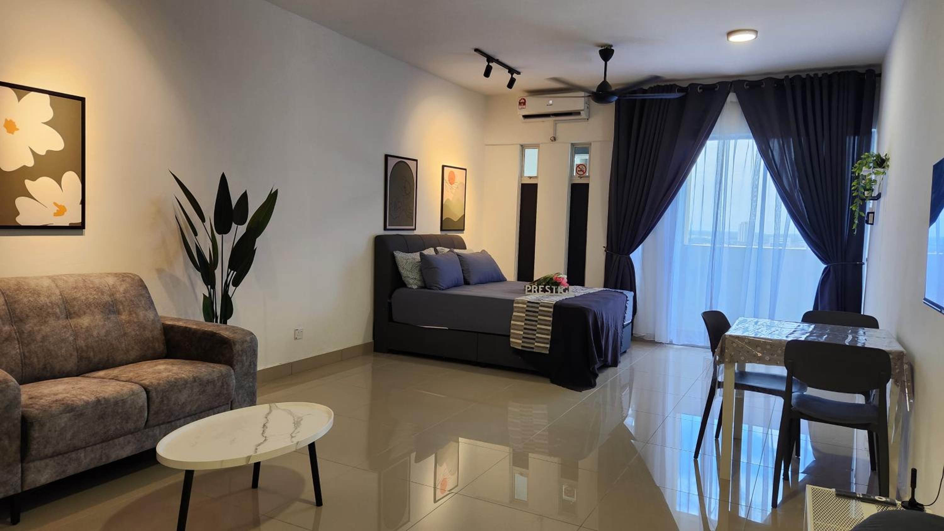 Studio Apartment - Photo 8