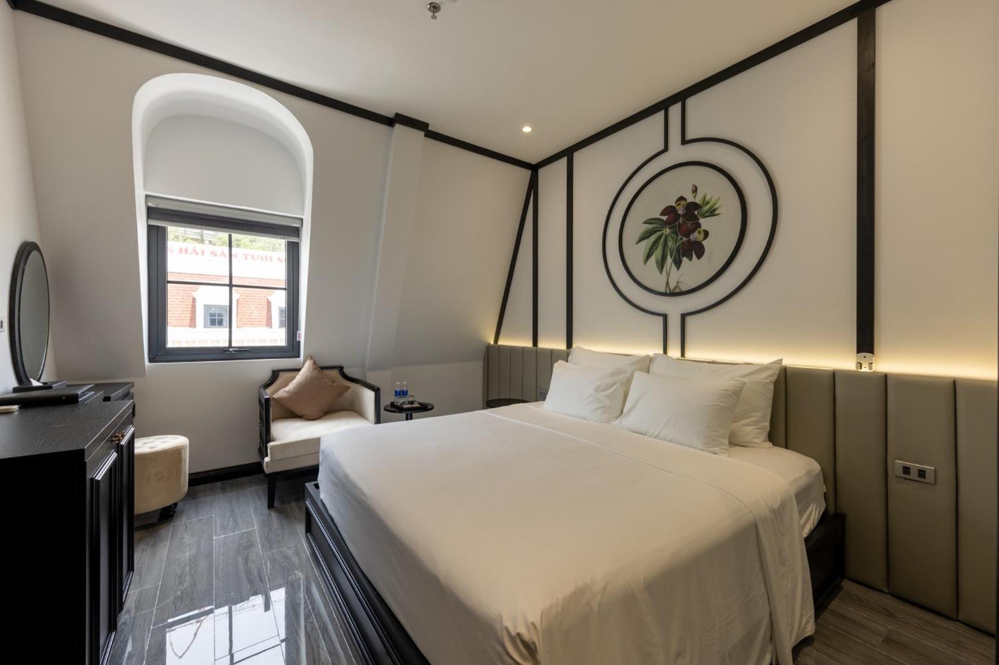 Superior Queen Room